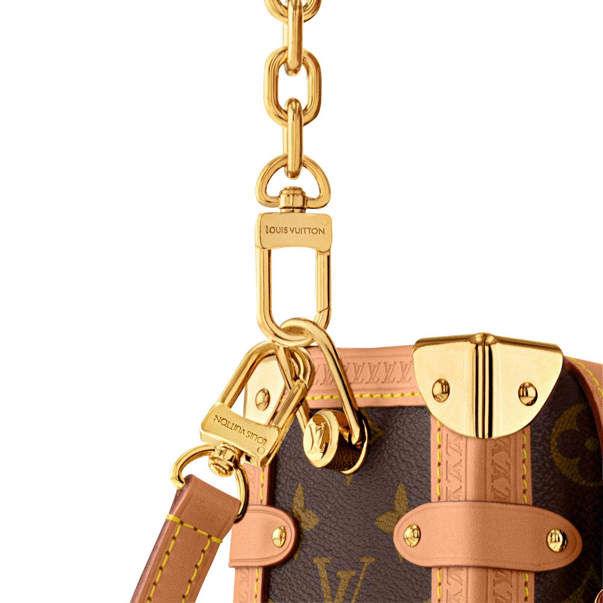 SIDE TRUNK large handbag - 3