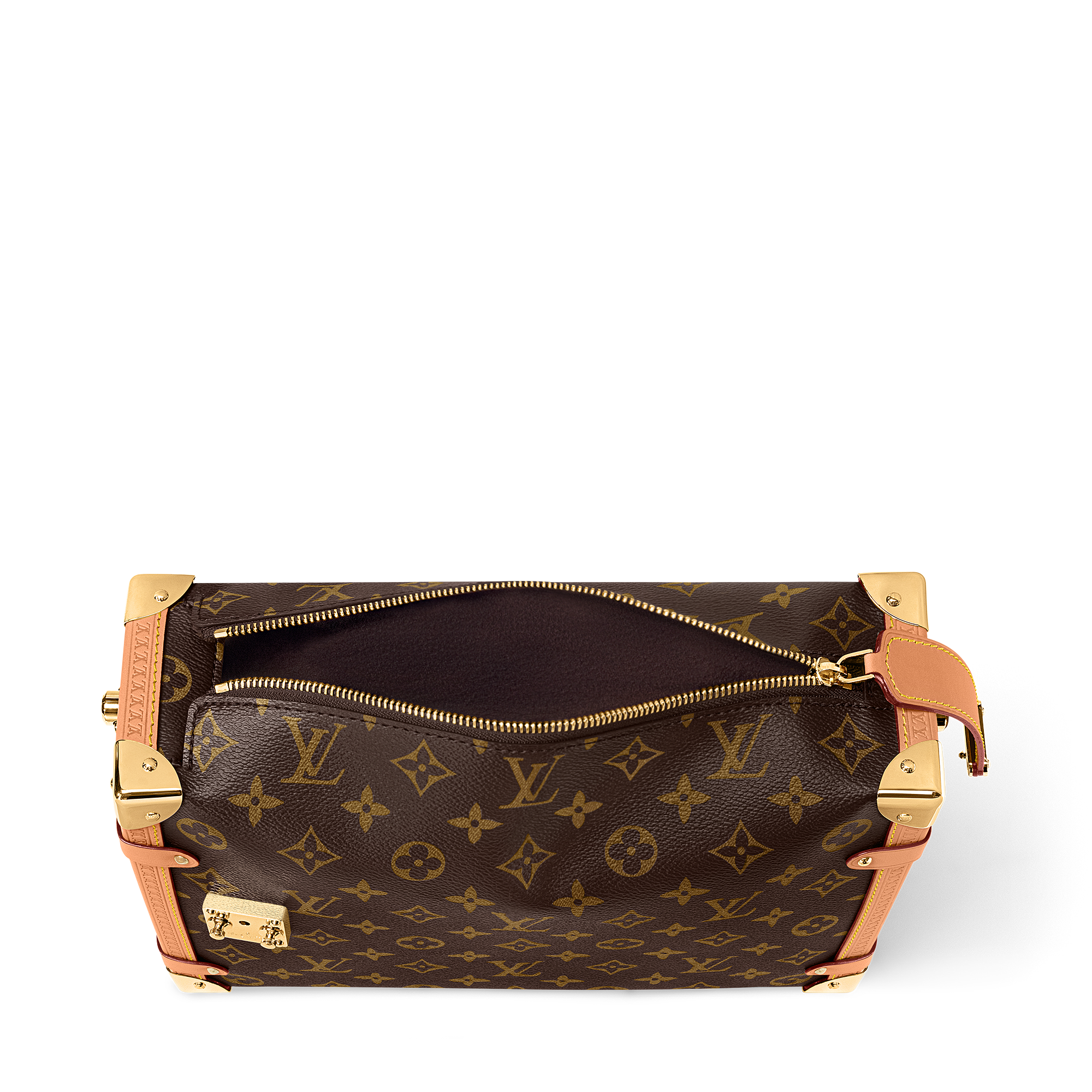 SIDE TRUNK large handbag - 5