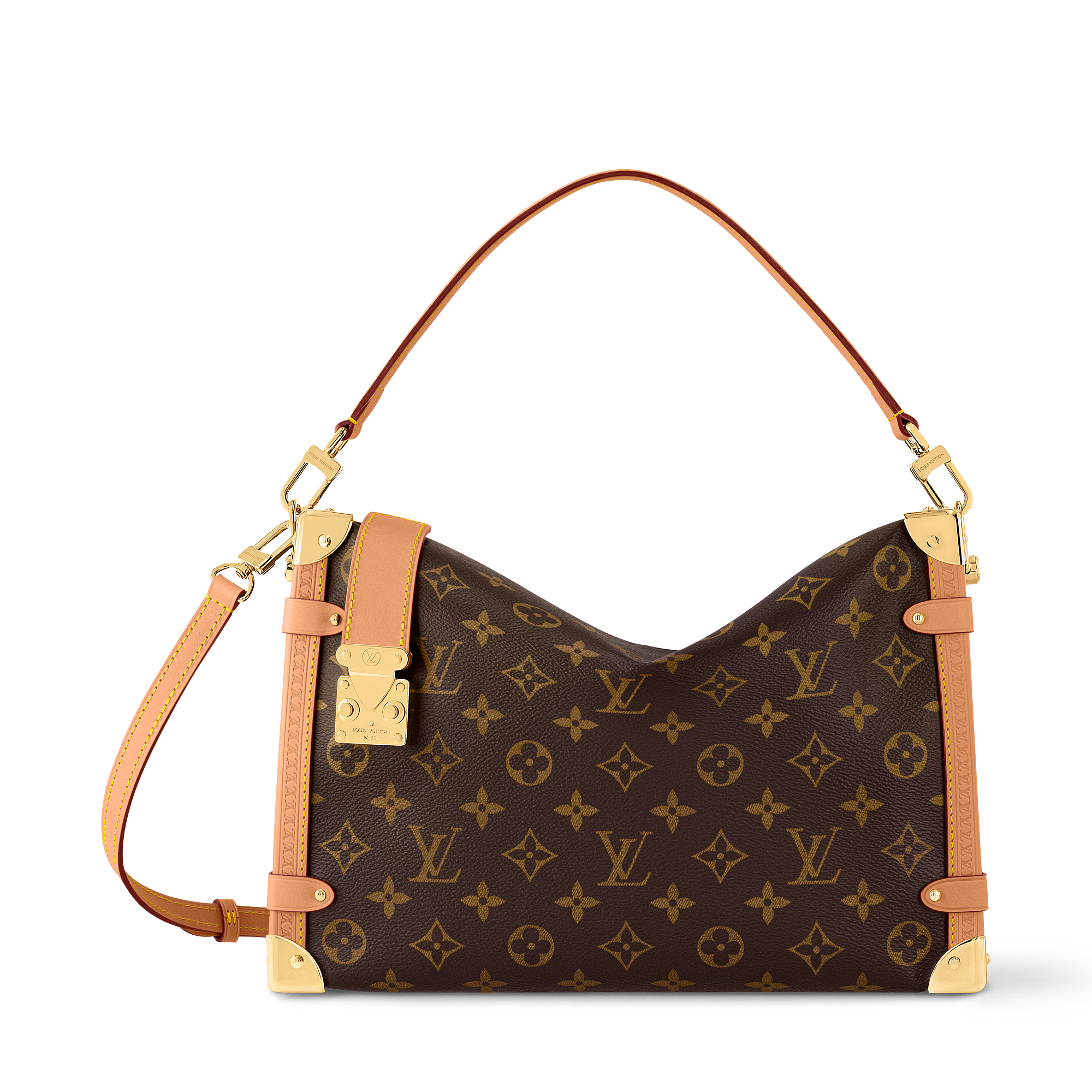 SIDE TRUNK large handbag - 7