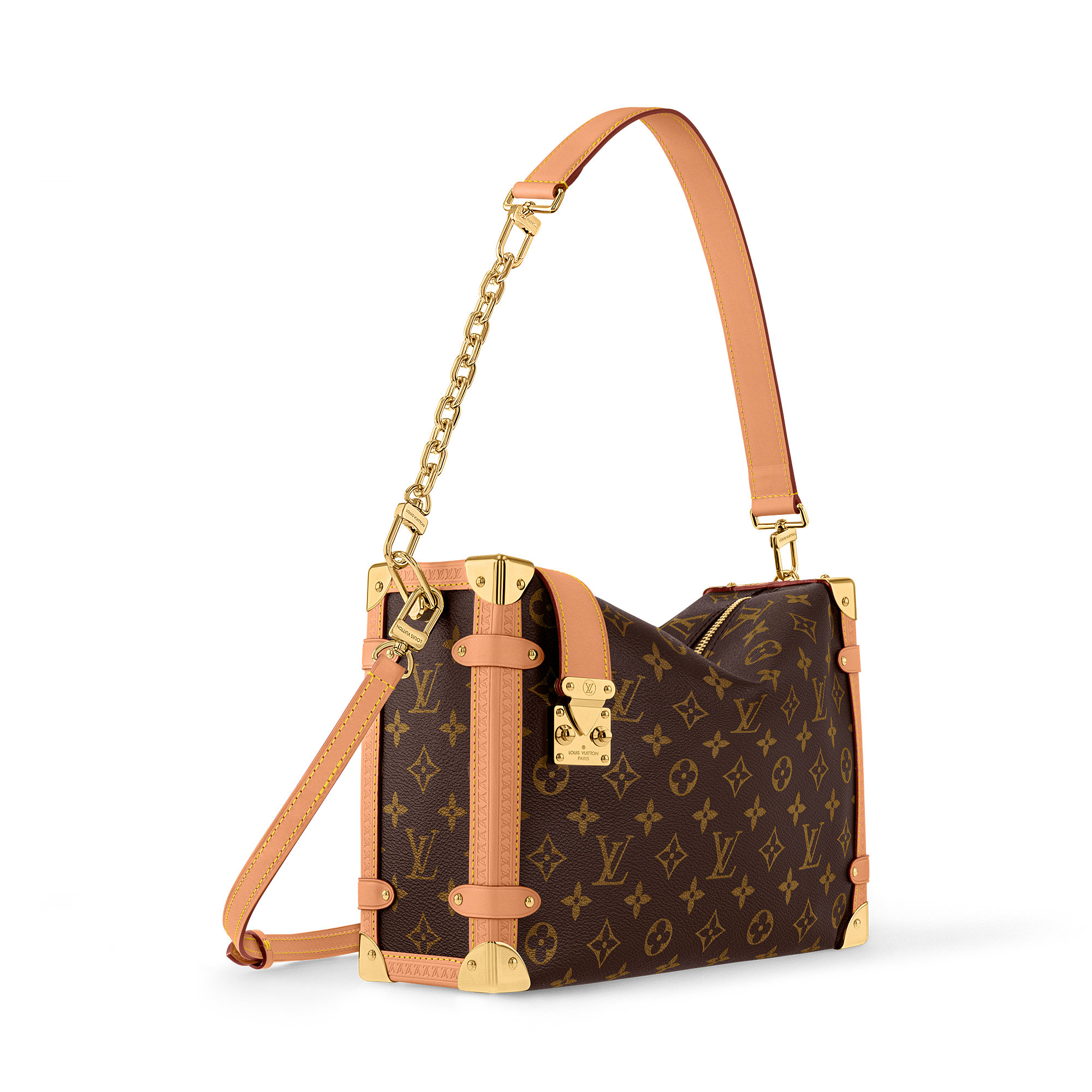 SIDE TRUNK large handbag - 4