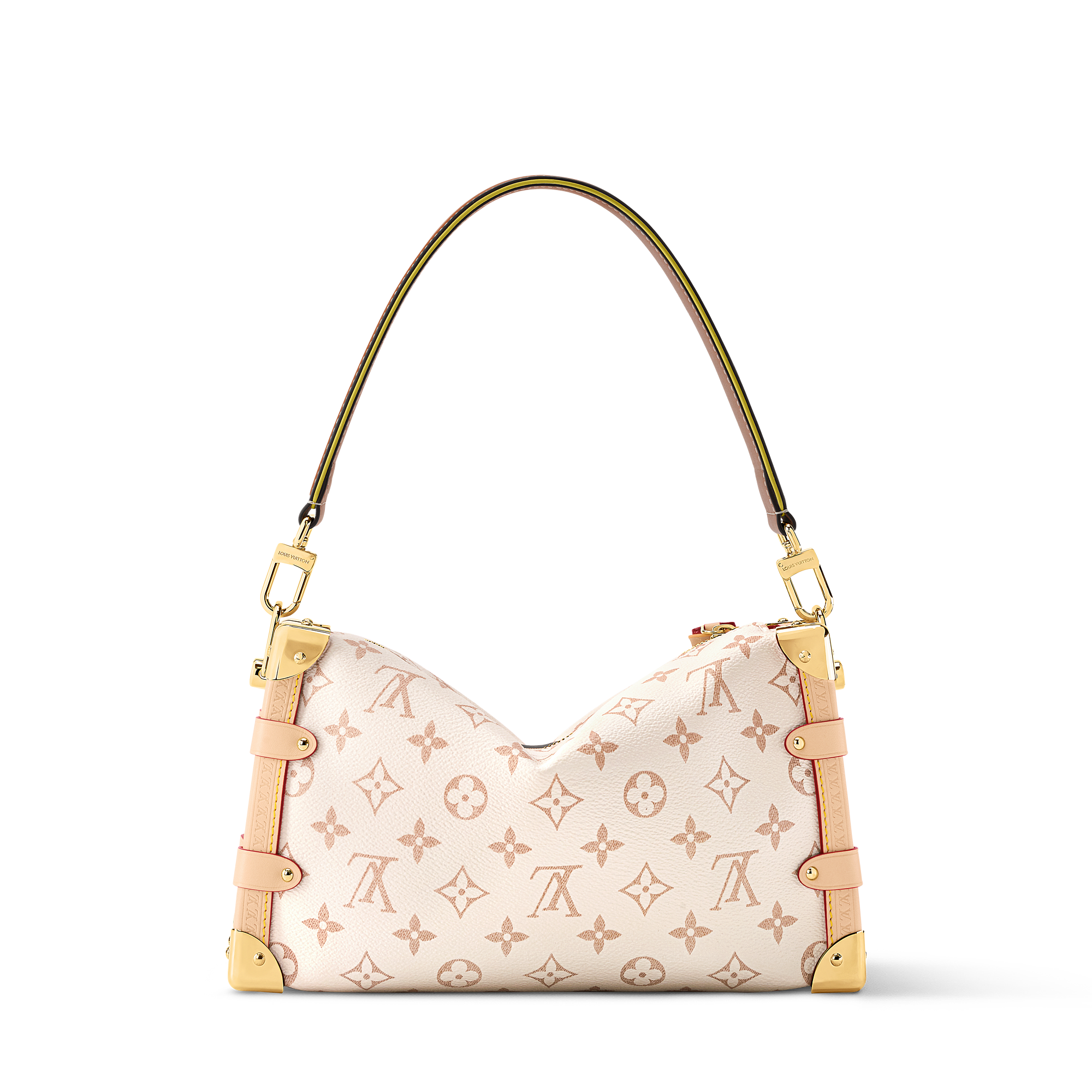 SIDE TRUNK EAST-WEST medium handbag - 4