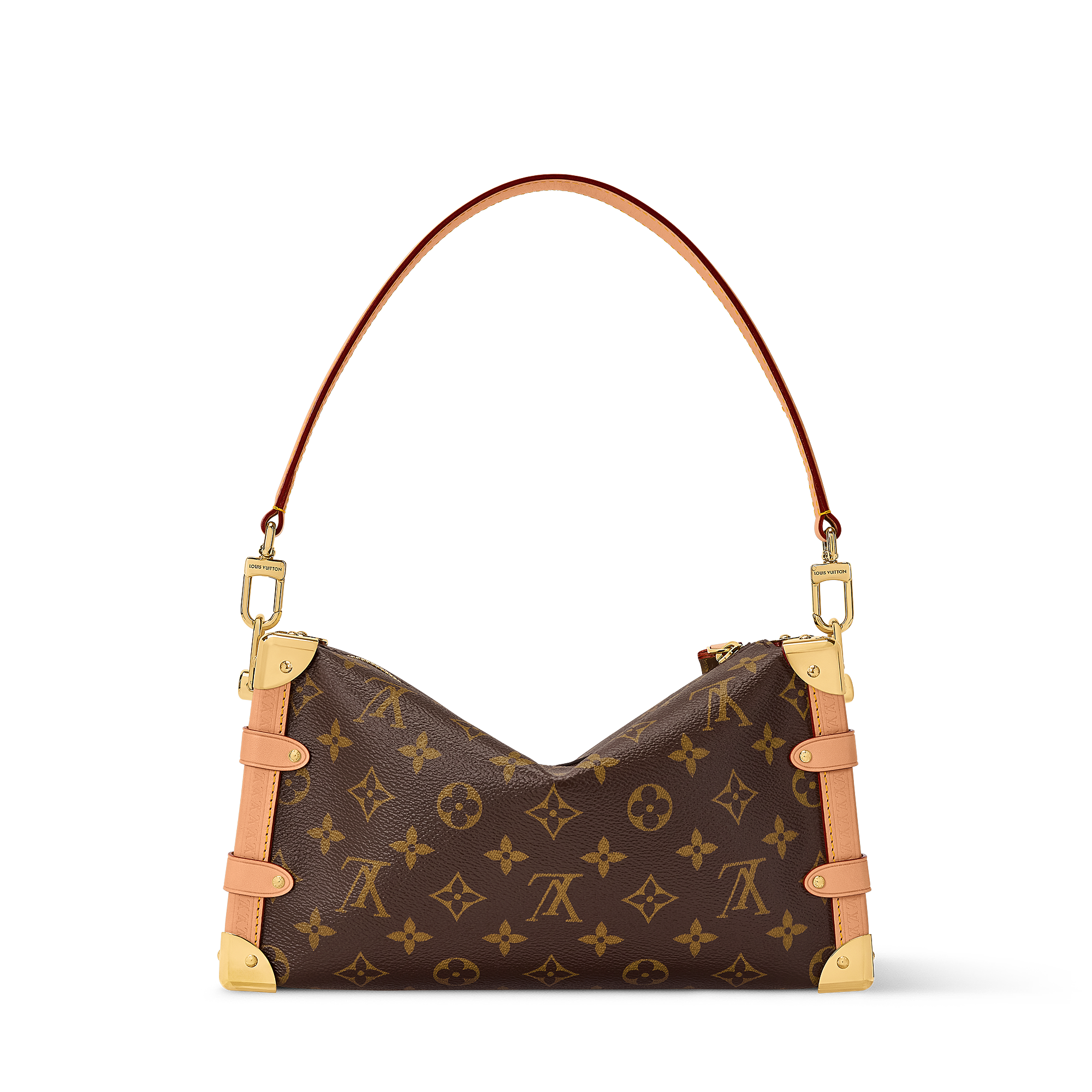 SIDE TRUNK EAST WEST Medium Handbag - 6