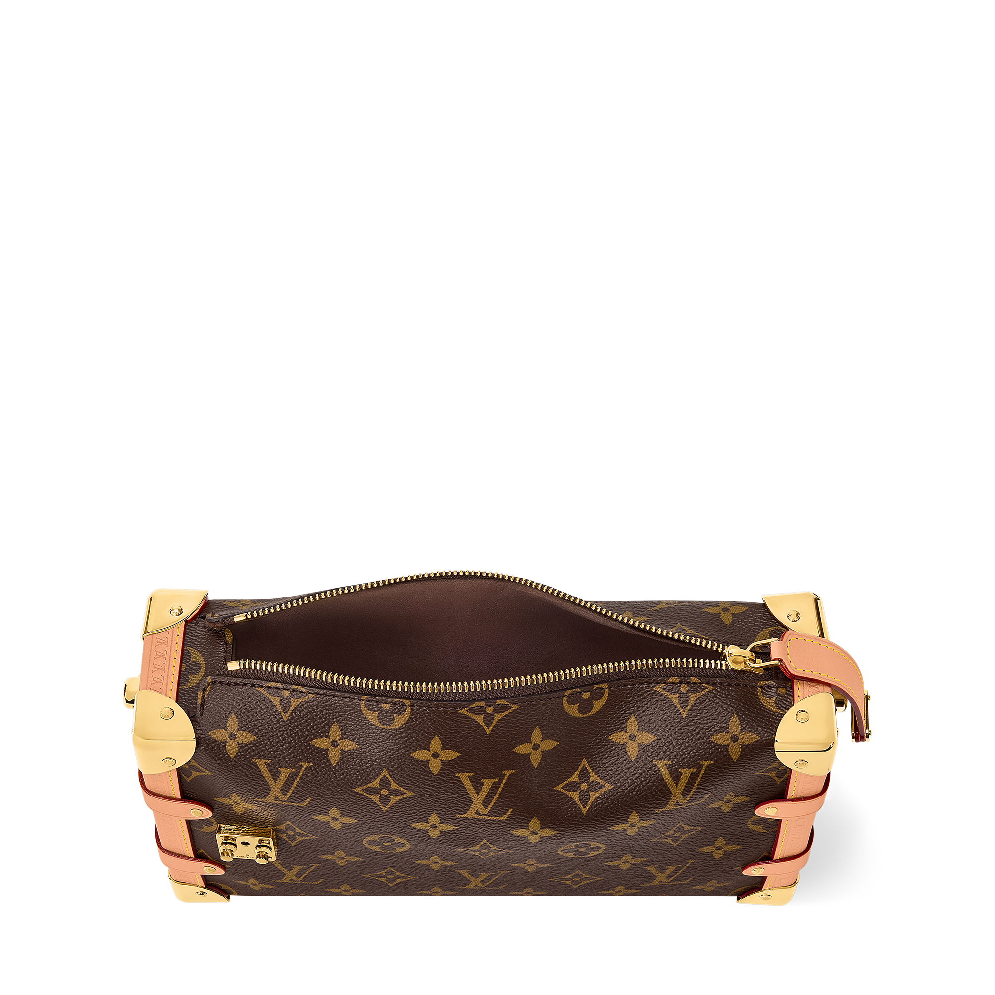 SIDE TRUNK EAST WEST Medium Handbag - 5