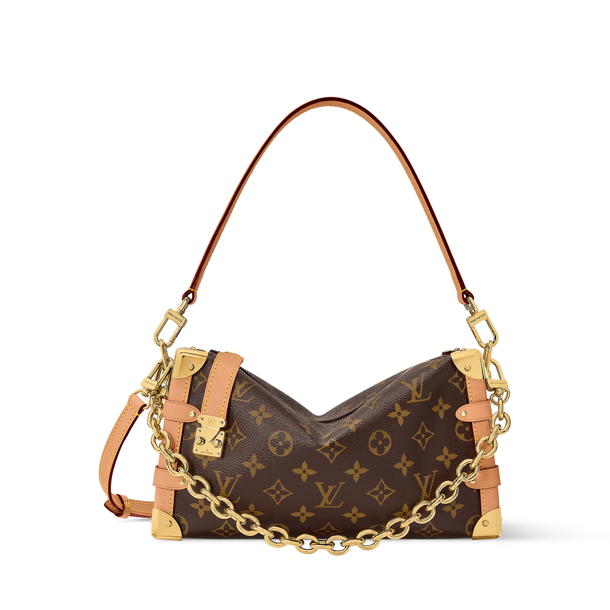 Edges -- SIDE TRUNK EAST WEST Medium Handbag