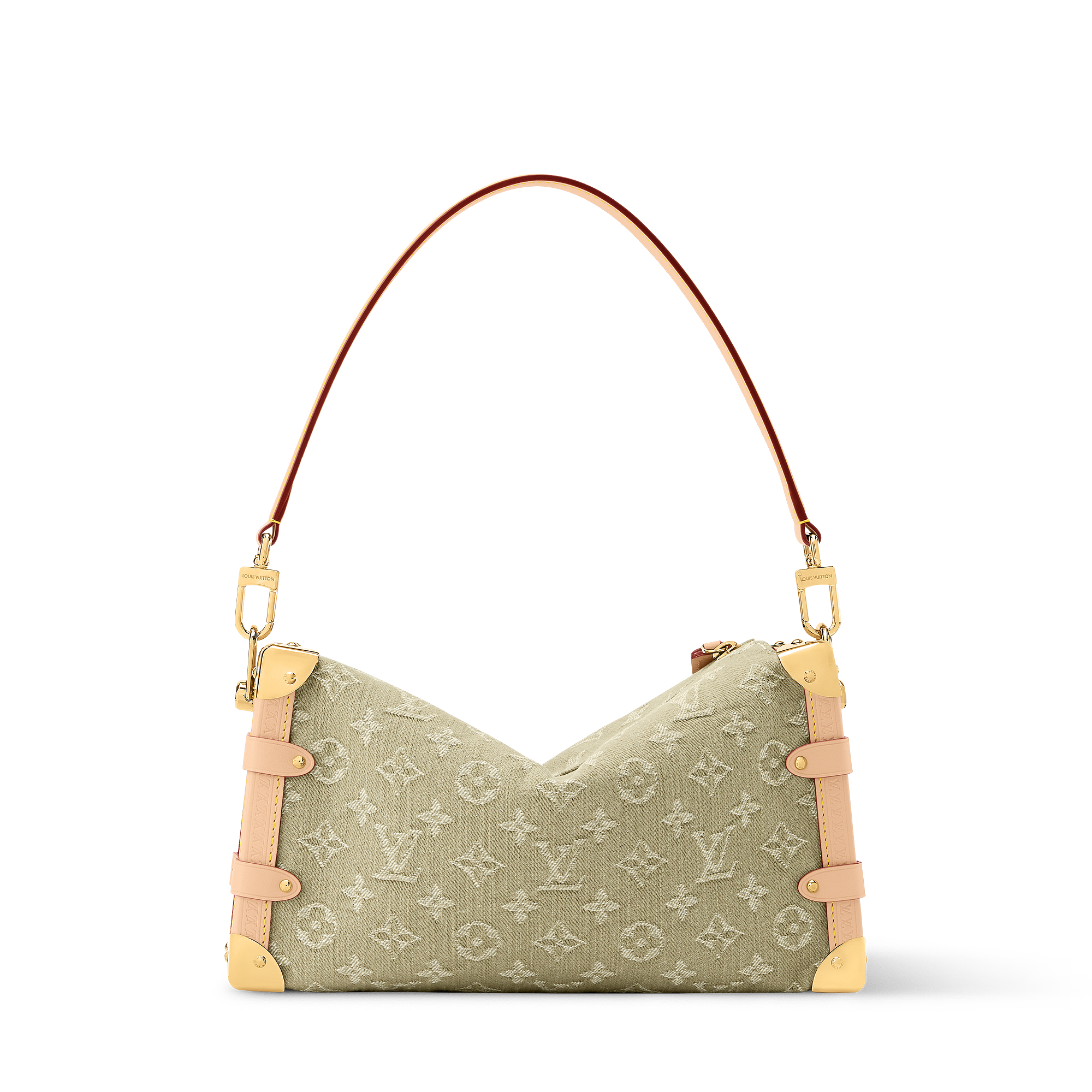 SIDE TRUNK EAST WEST Medium Handbag - 6