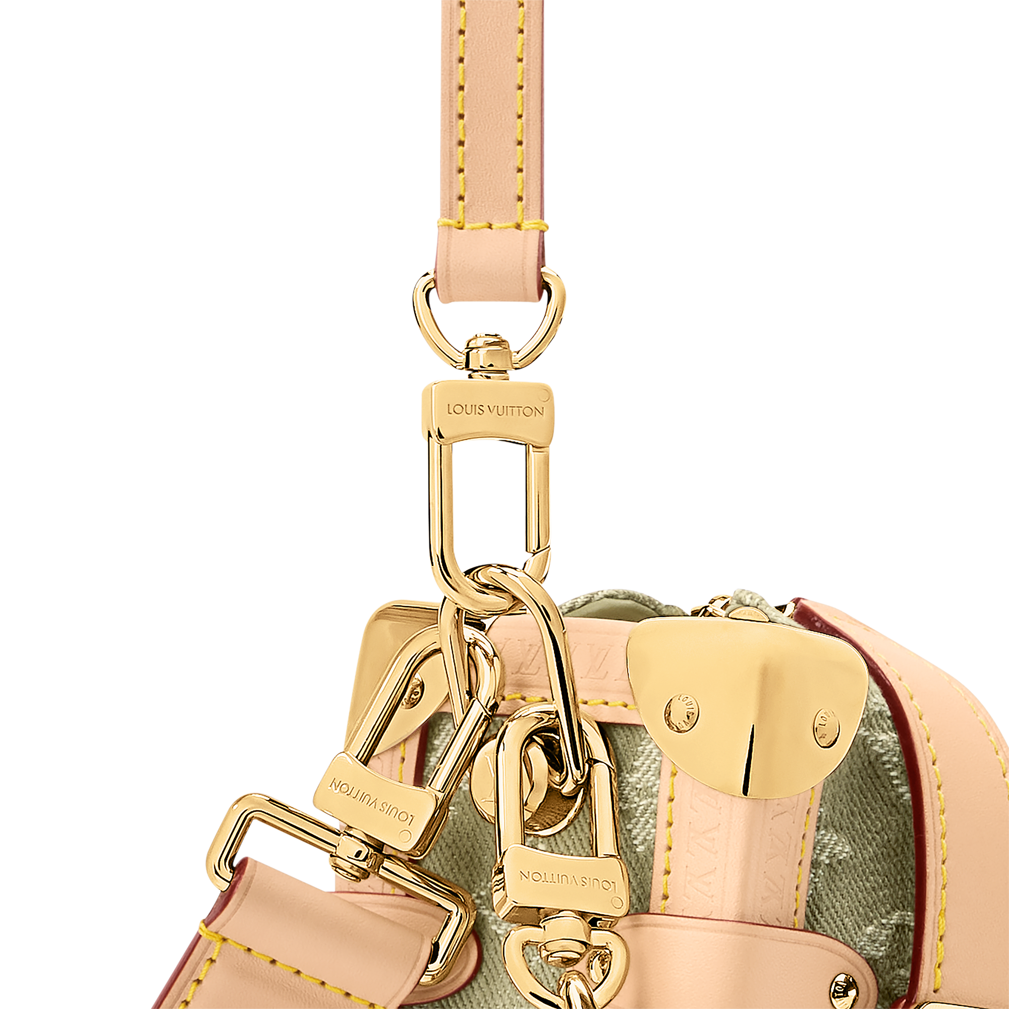 SIDE TRUNK EAST WEST Medium Handbag - 3