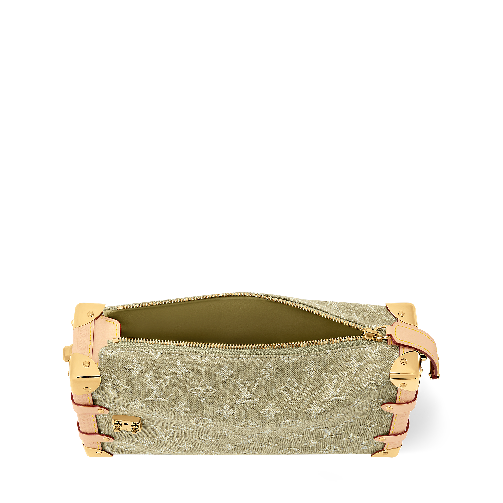 SIDE TRUNK EAST WEST Medium Handbag - 5