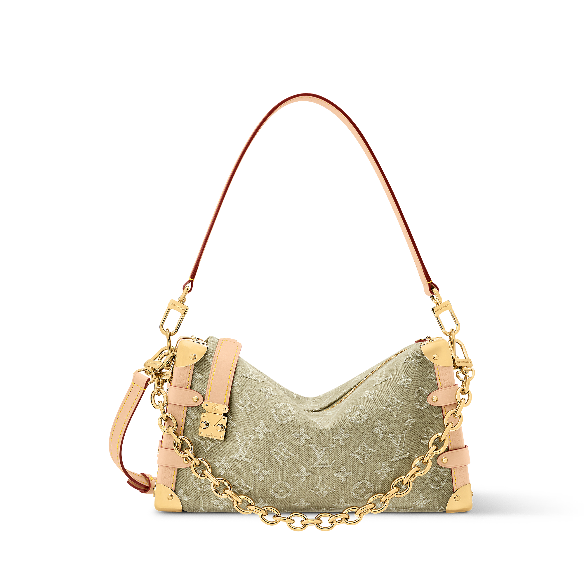 SIDE TRUNK EAST WEST Medium Handbag - 1