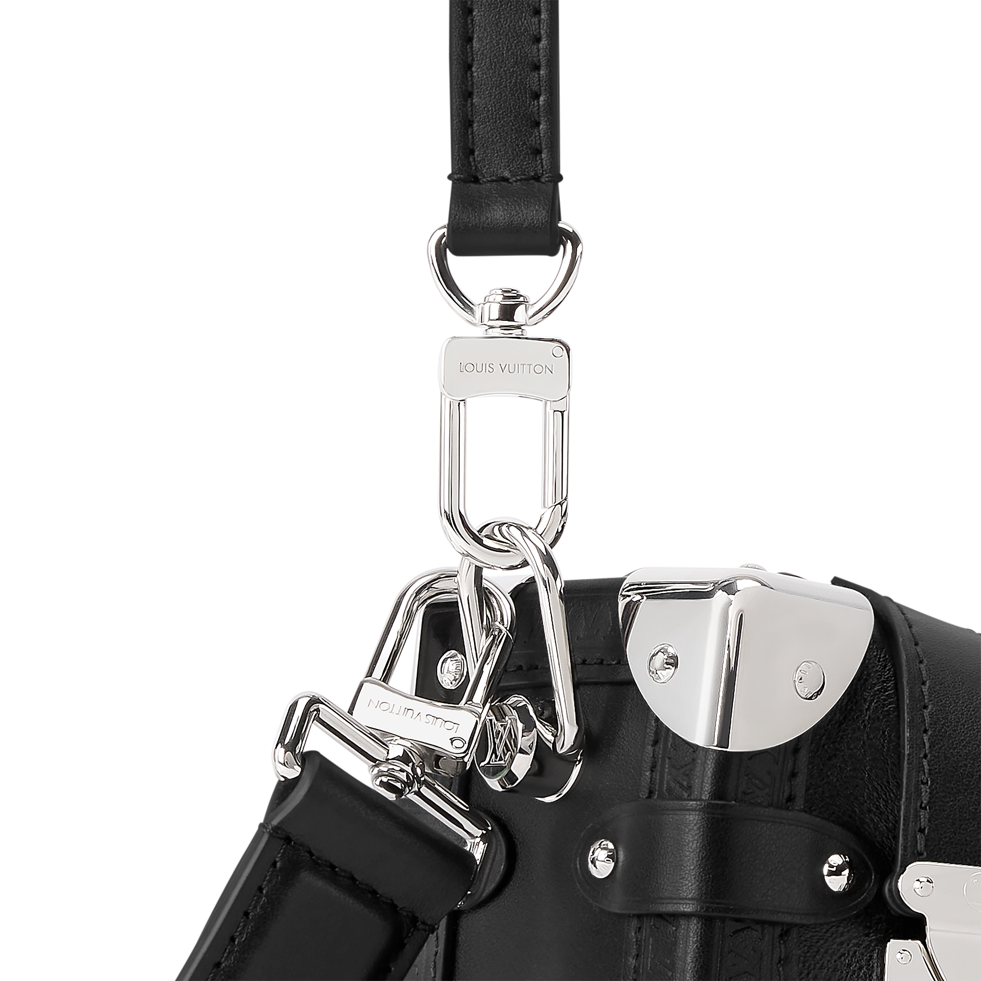 Hardware -- SIDE TRUNK PM Handbag