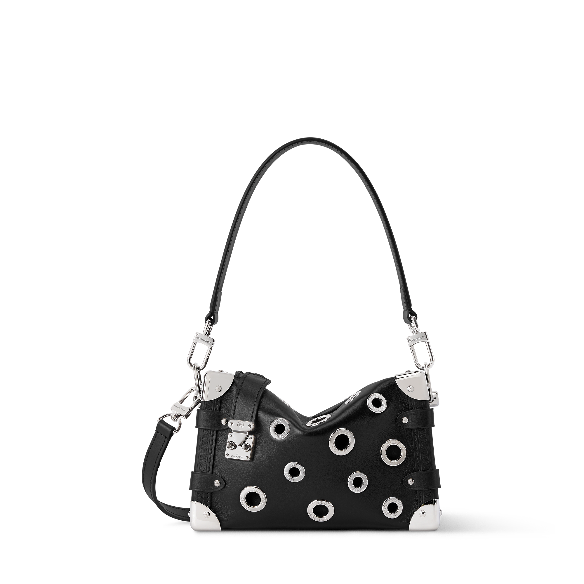 Edges -- SIDE TRUNK PM Handbag