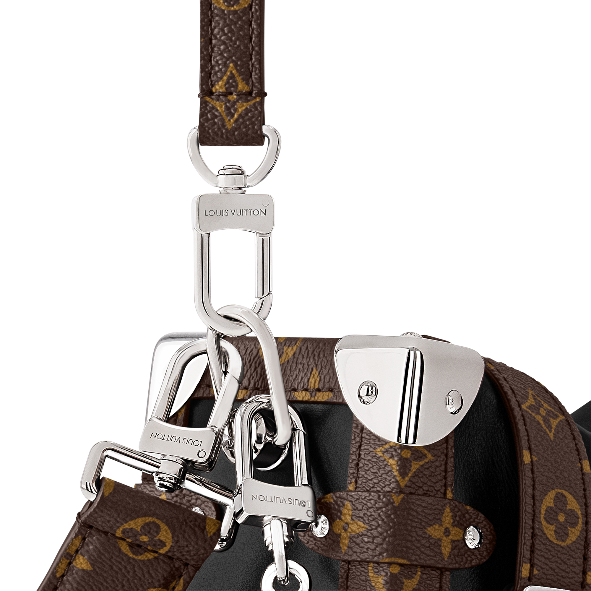 Hardware -- SIDE TRUNK VIBE medium bag