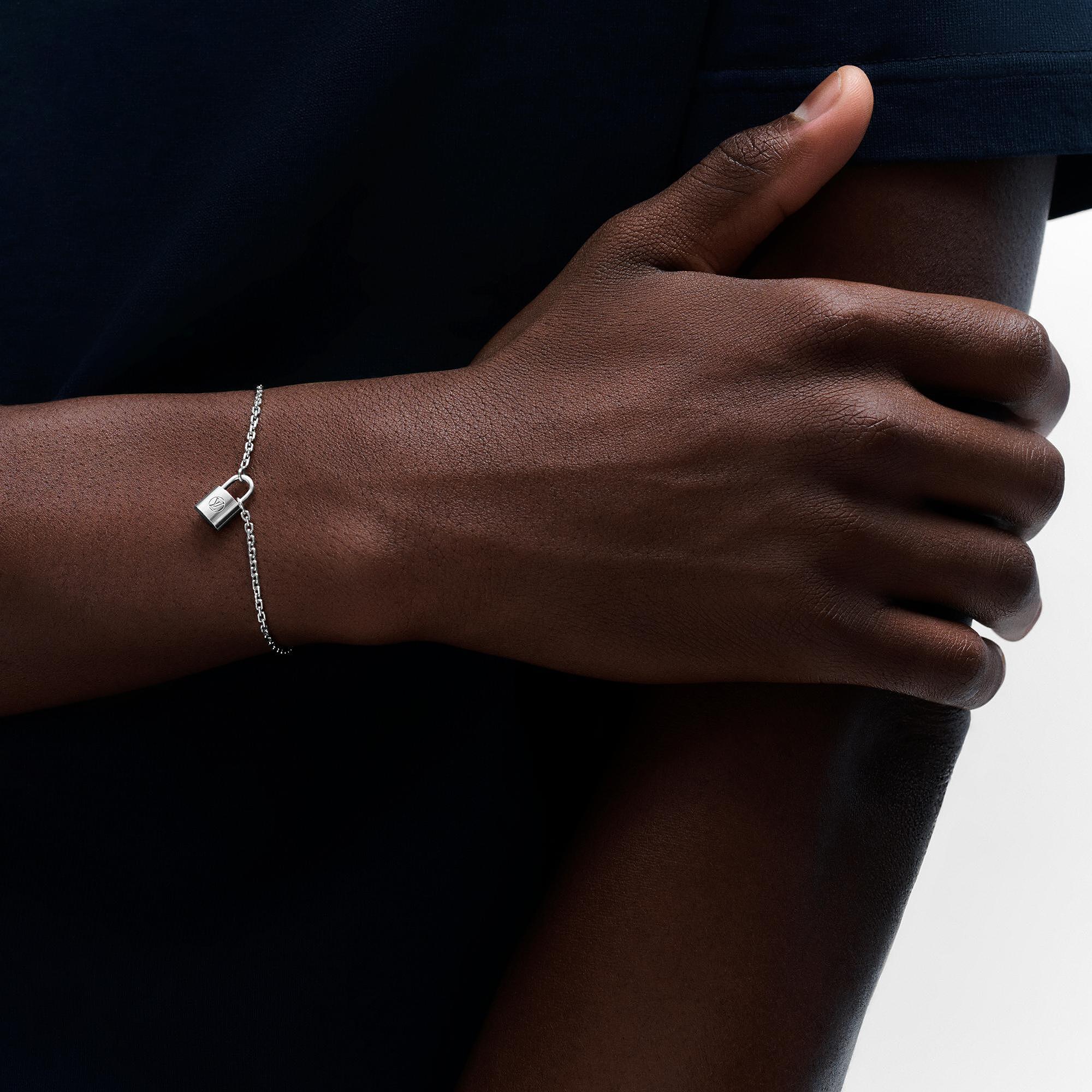 SILVER LOCKIT 925 Silver Bracelet - 3