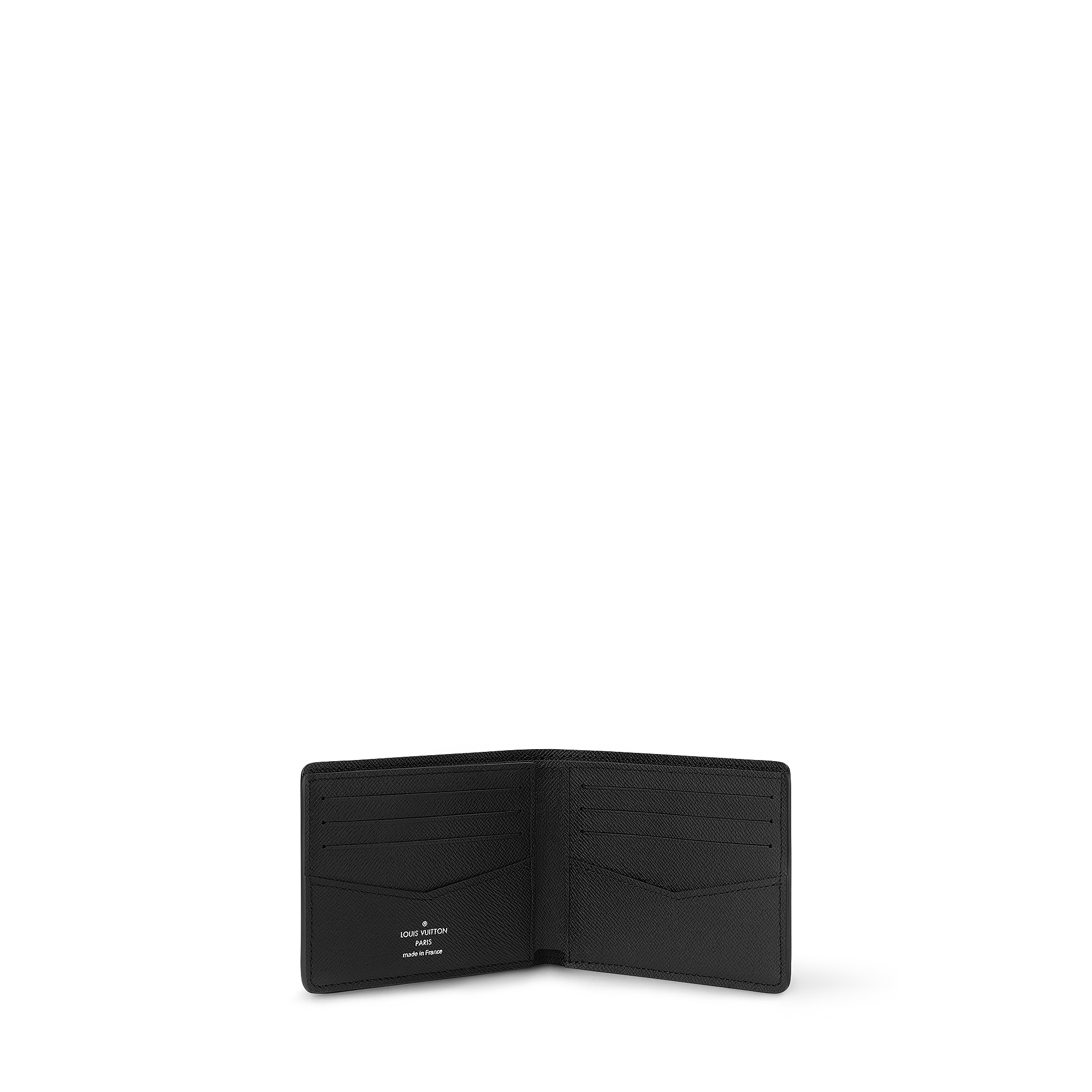 Leather -- Slender Wallet