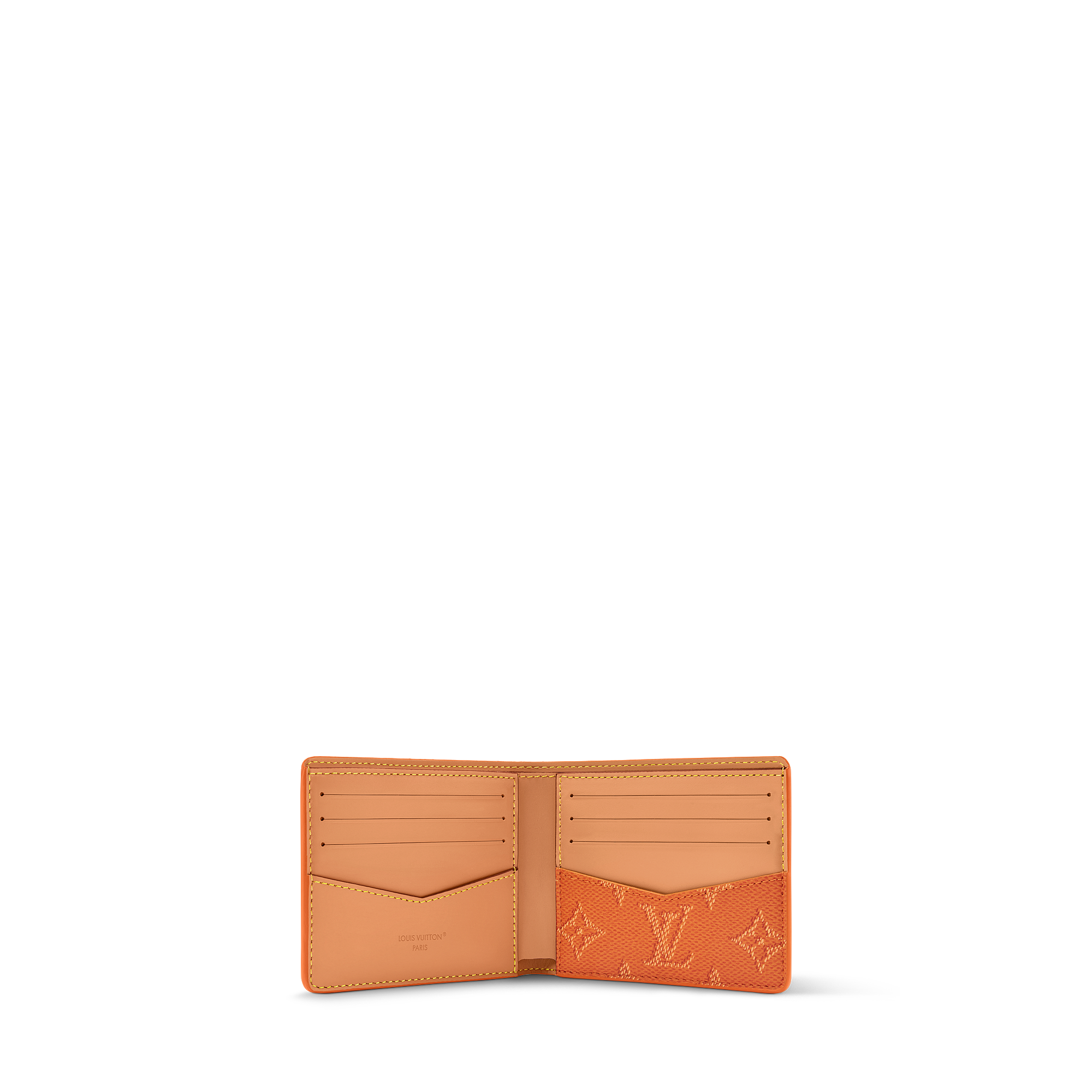 Leather -- SLENDER Wallet