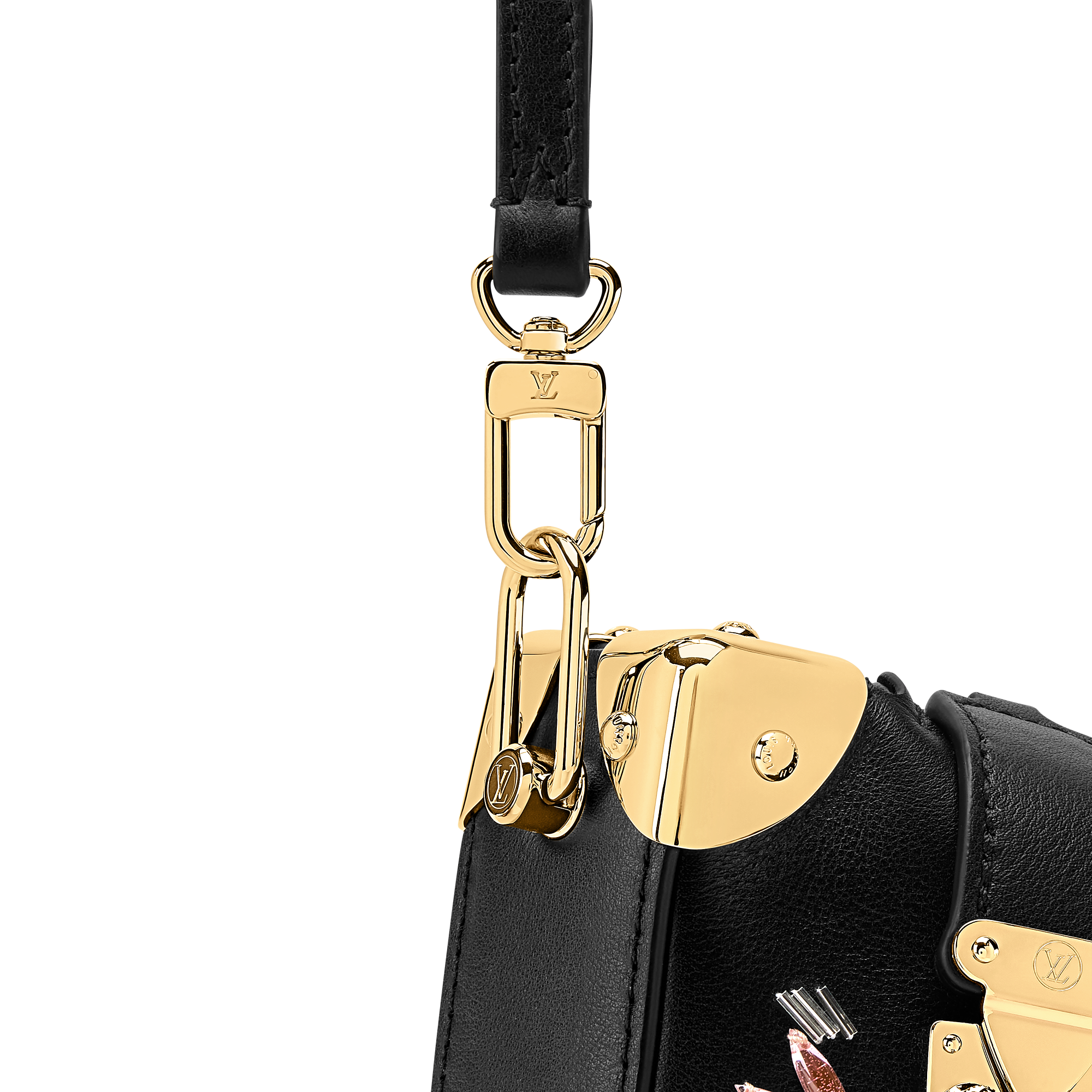 SLIM TRUNK Handbag - 2