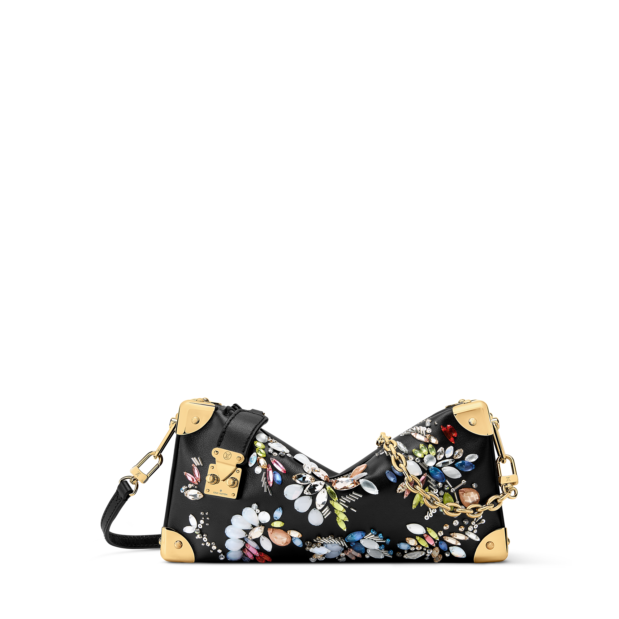 SLIM TRUNK Handbag - 1
