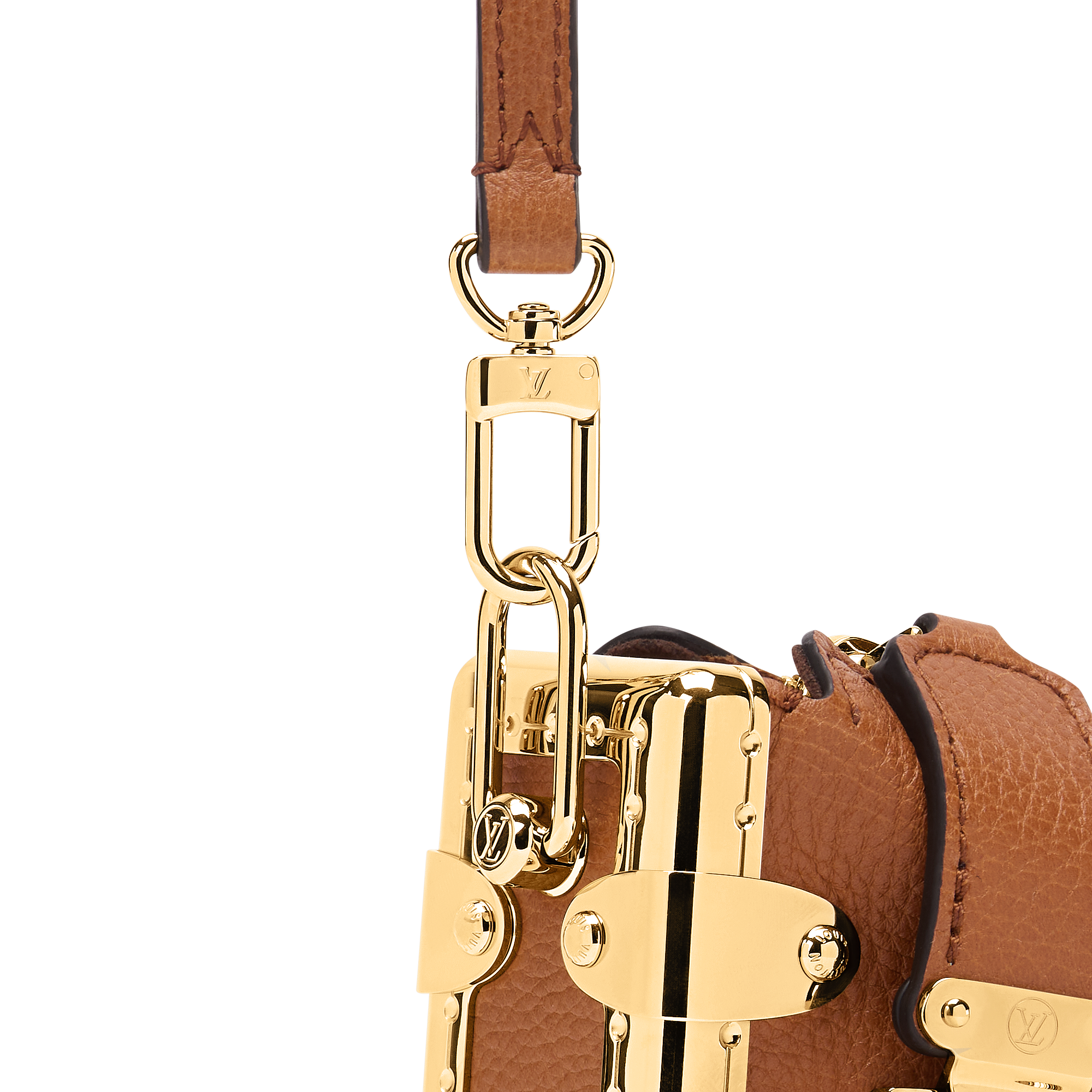 SLIM TRUNK Handbag - 2