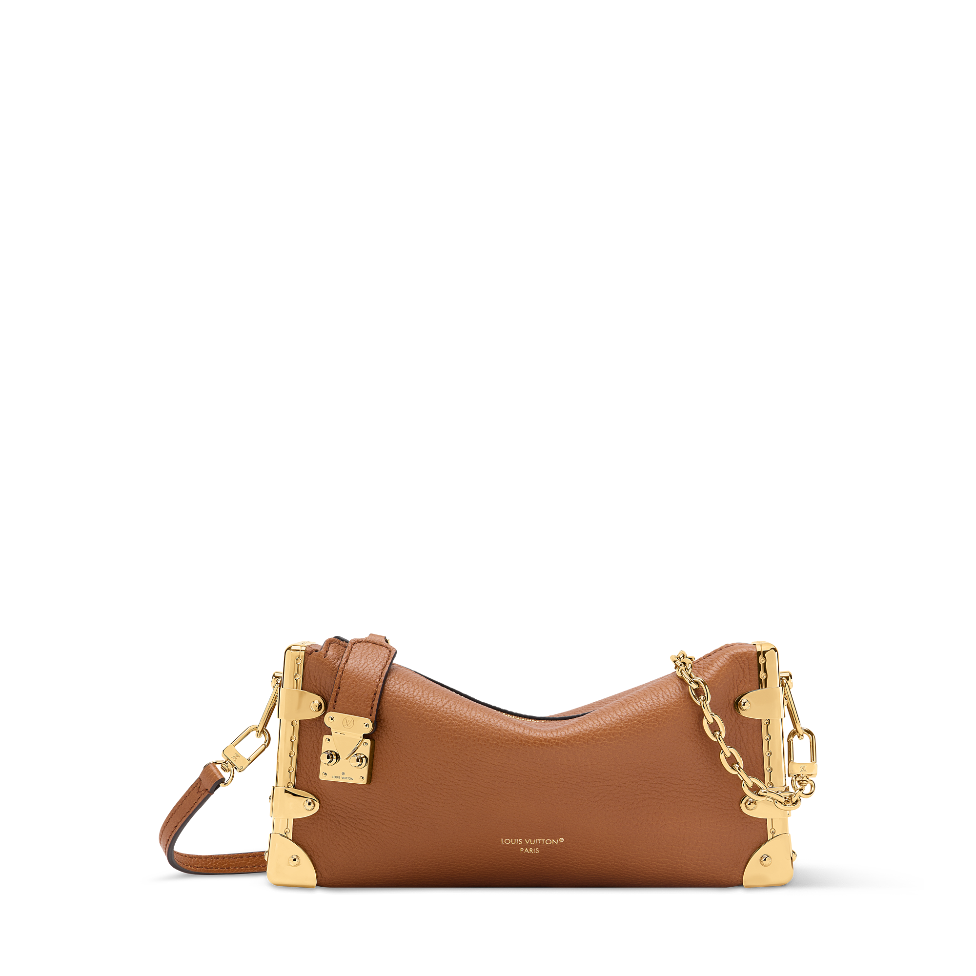 SLIM TRUNK Handbag - 1