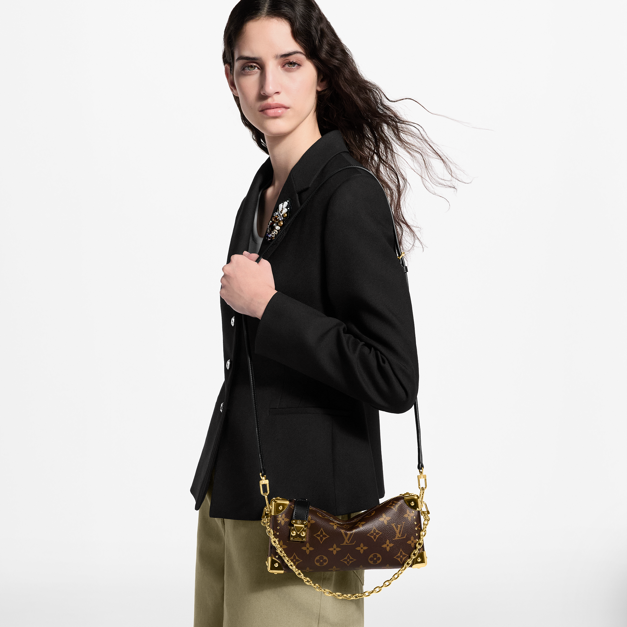 SLIM TRUNK Handbag - 7