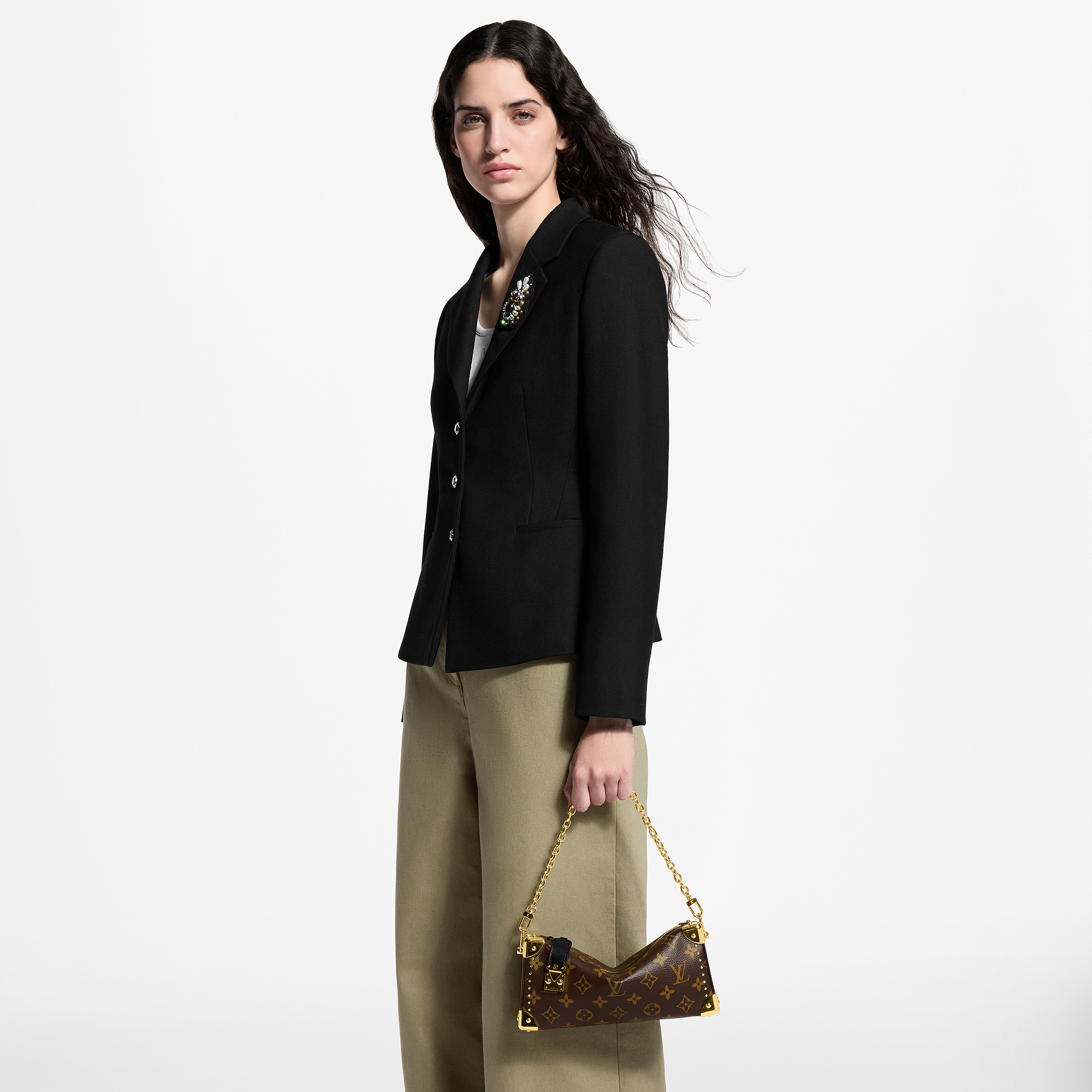 SLIM TRUNK Handbag - 3