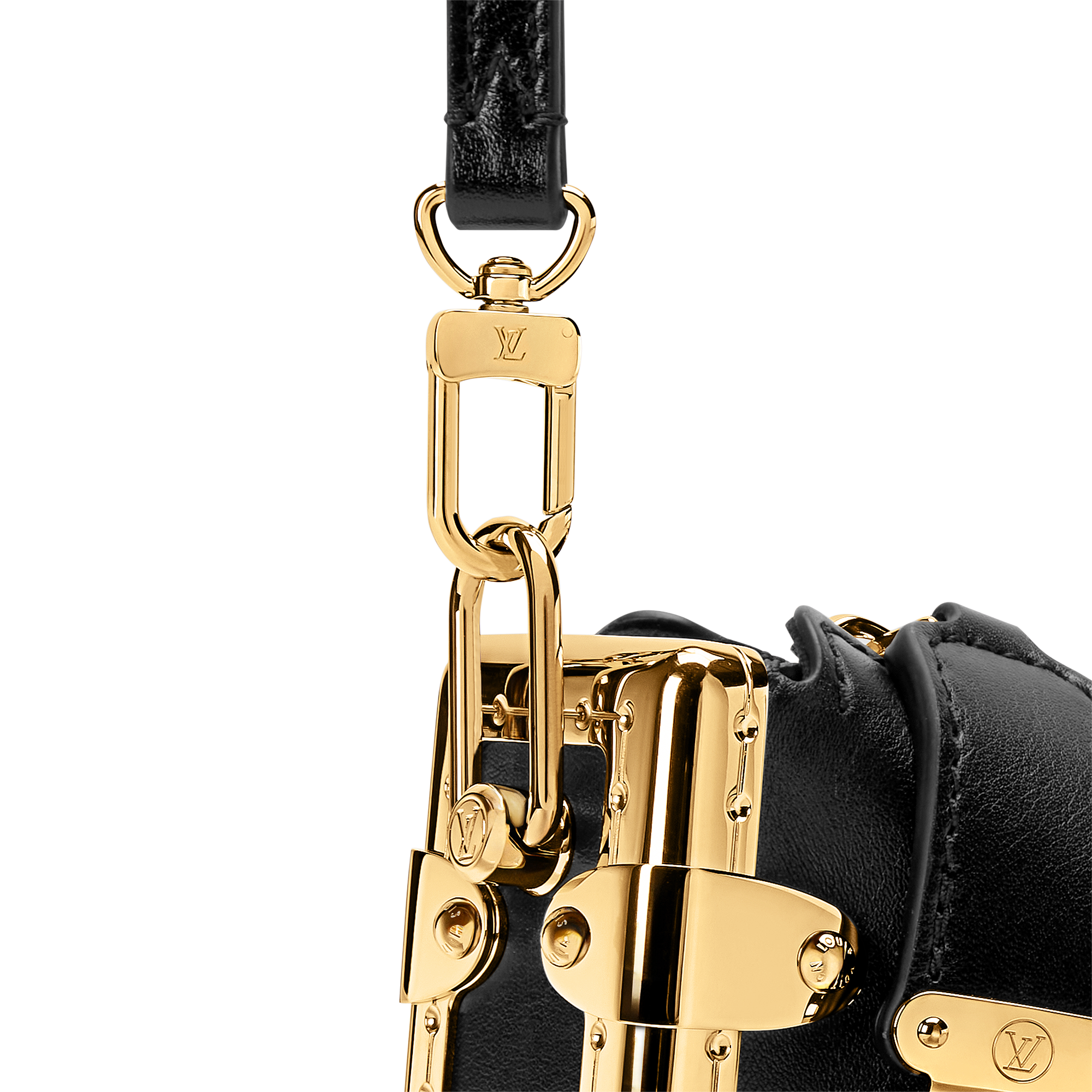 SLIM TRUNK Handbag - 5