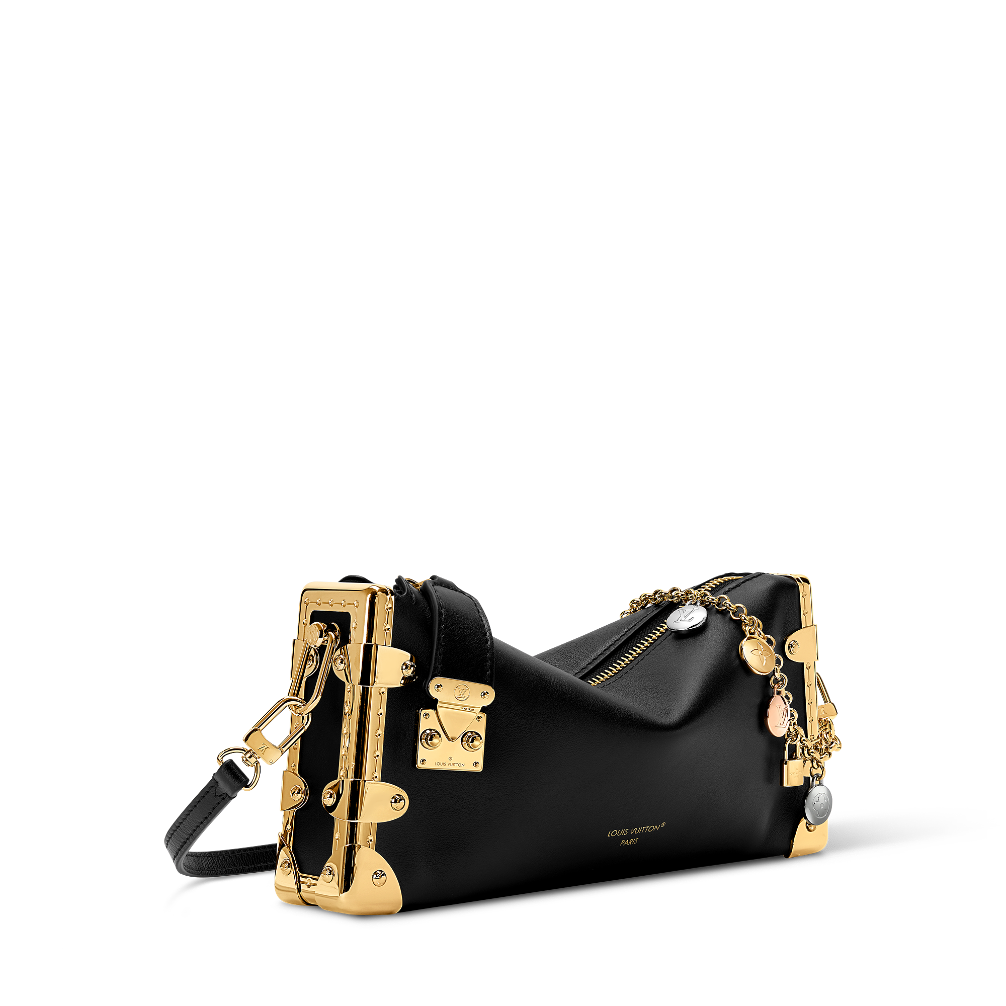 SLIM TRUNK Handbag - 2