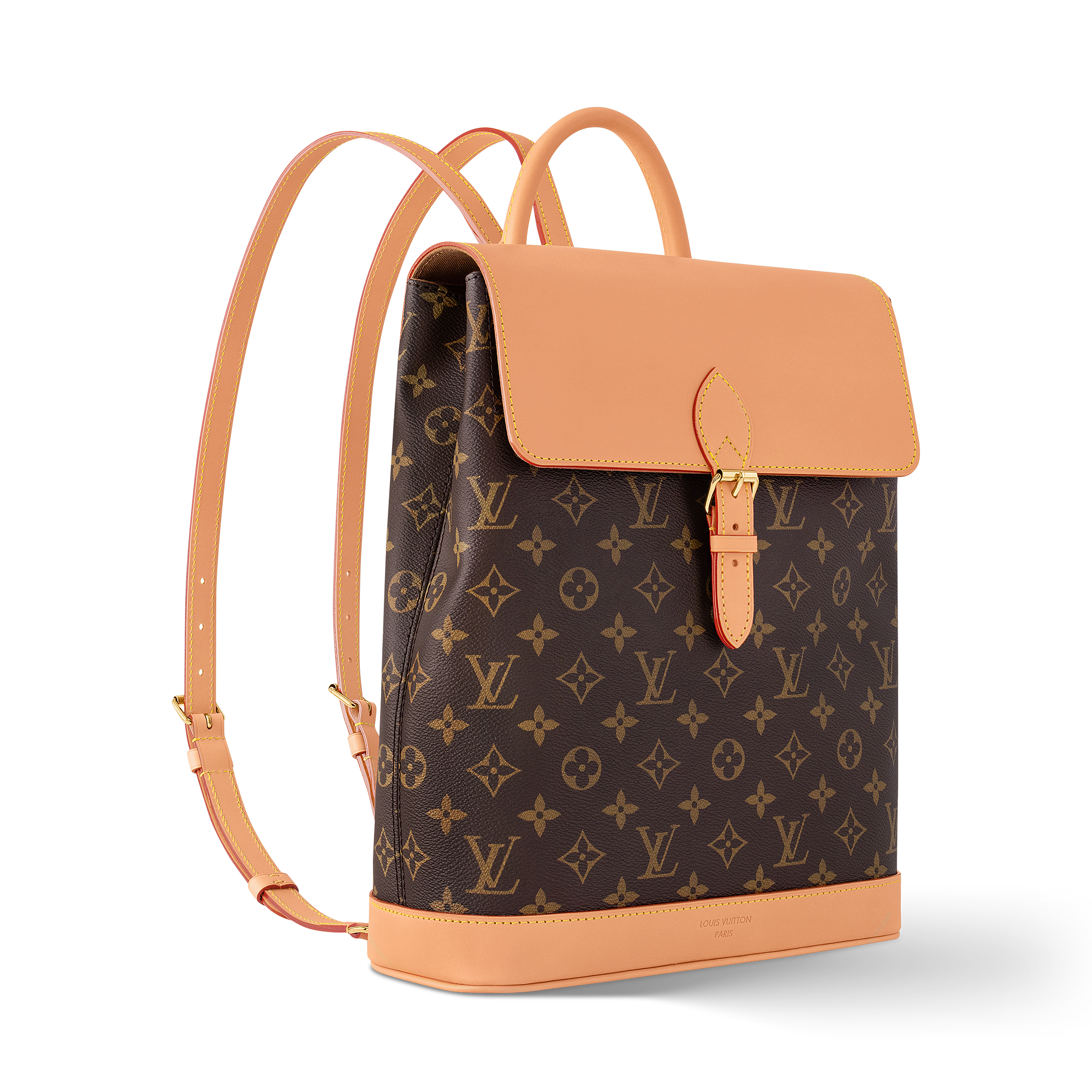 SOHO Medium Backpack - 5