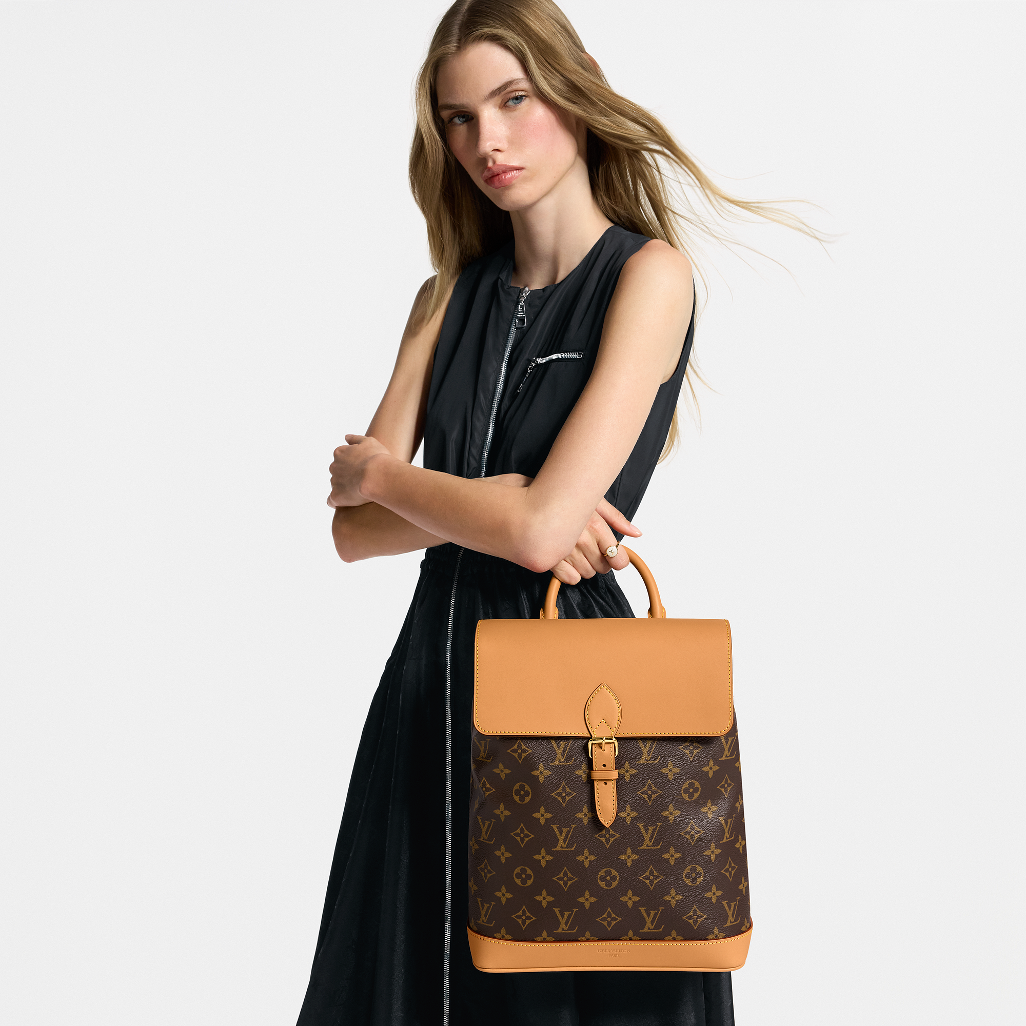 SOHO Medium Backpack - 3