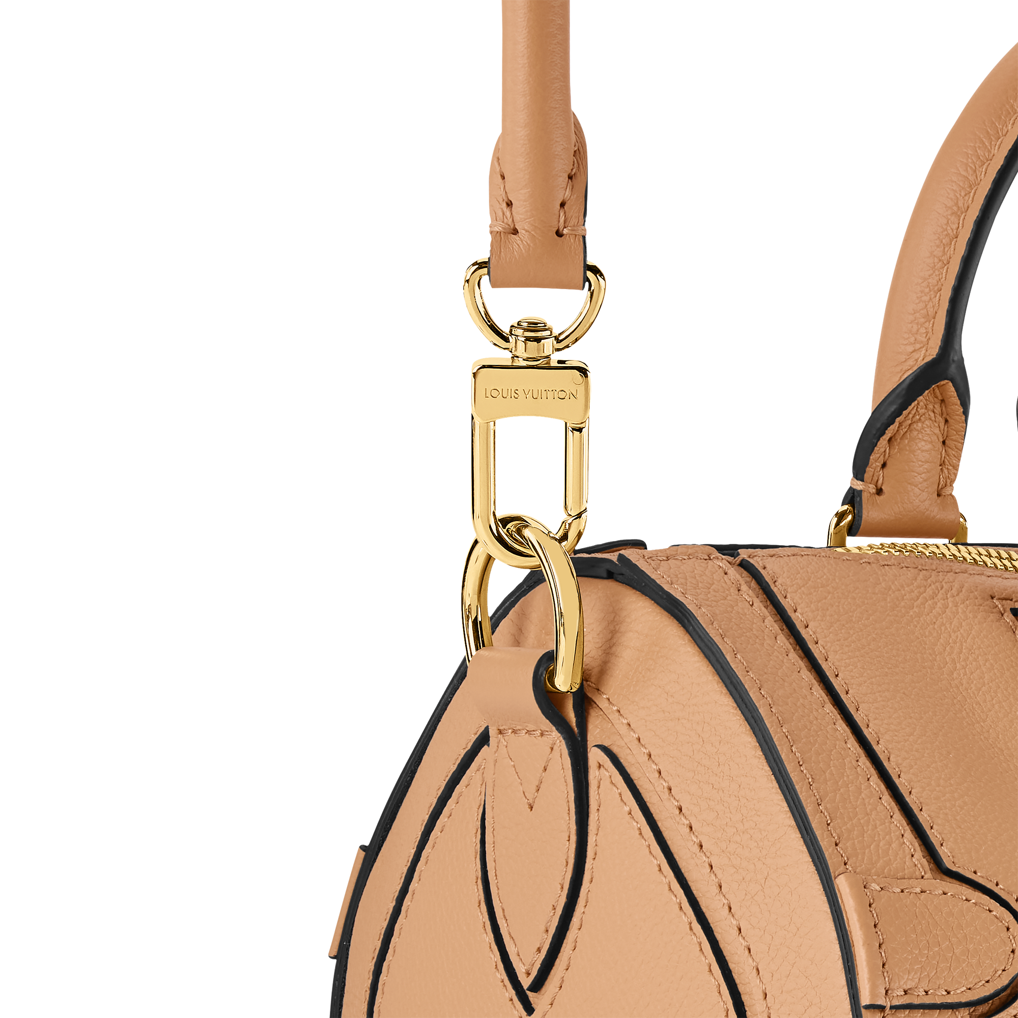 SPEEDY 25 SILHOUETTE Handbag - 5