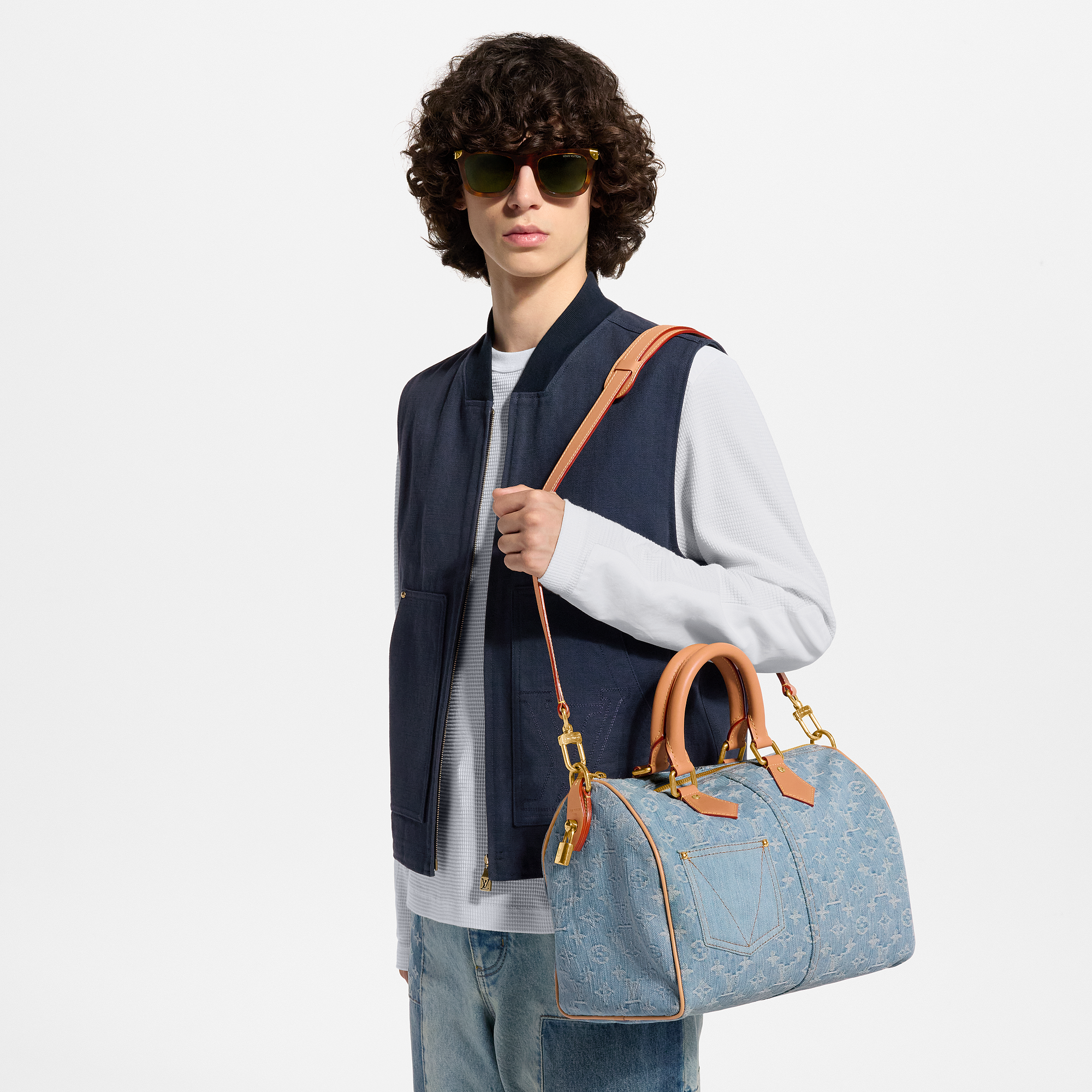 SPEEDY 30 BANDOULIÈRE Handbag - 6