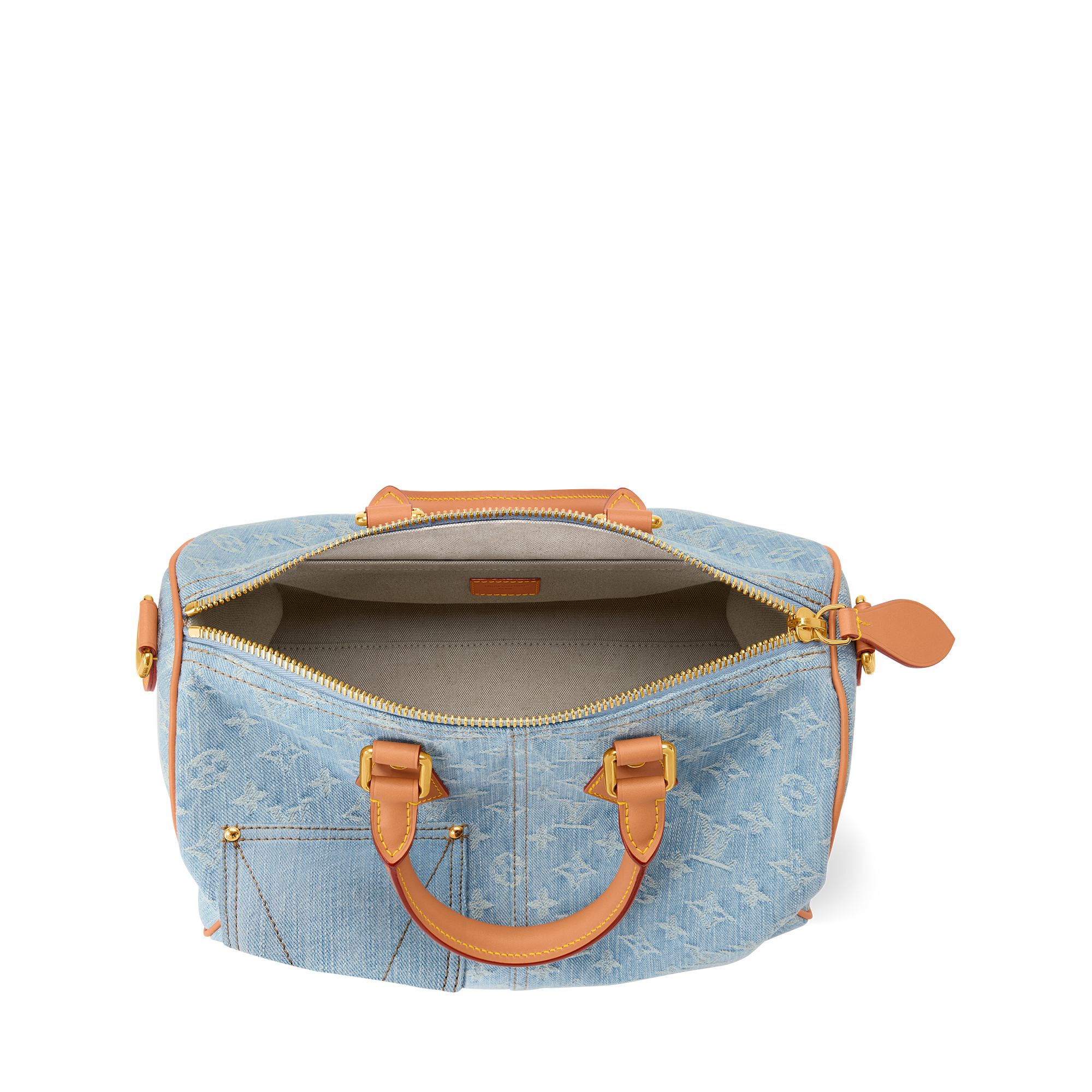 SPEEDY 30 BANDOULIÈRE Handbag - 4