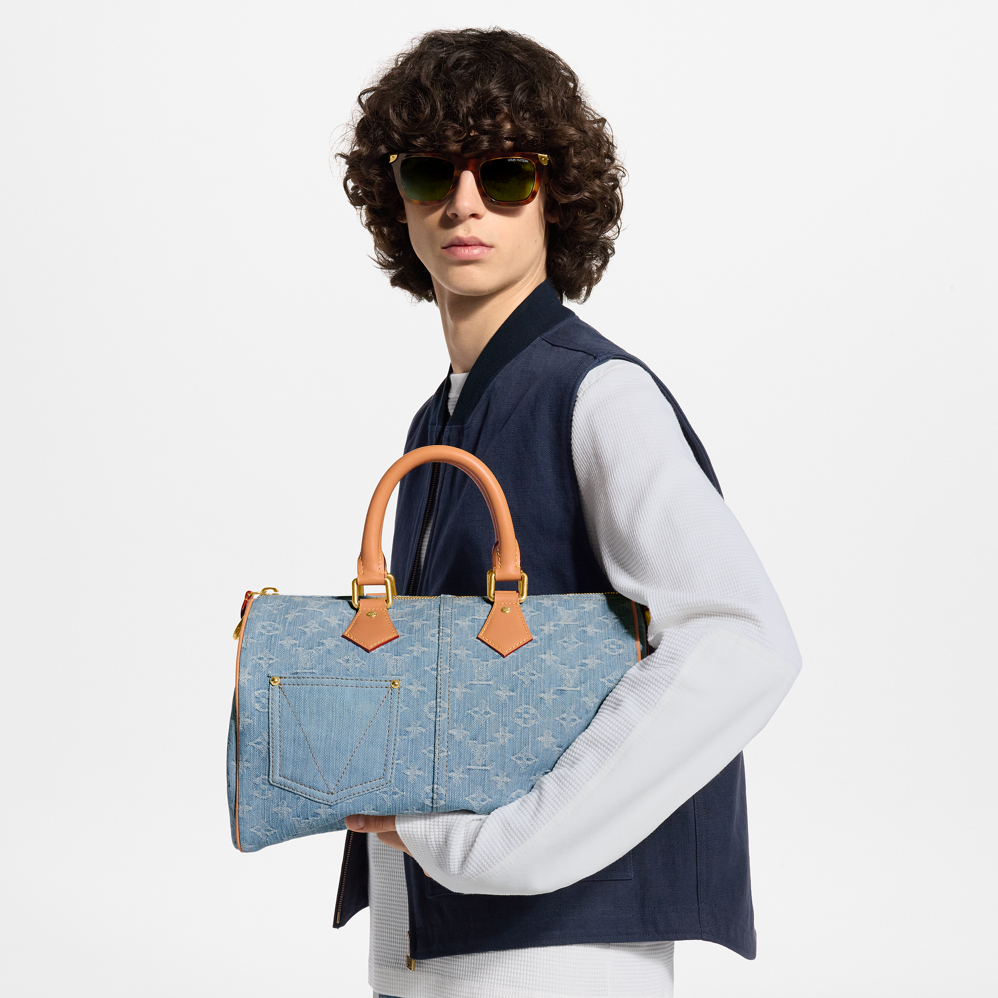 SPEEDY 30 BANDOULIÈRE Handbag - 2