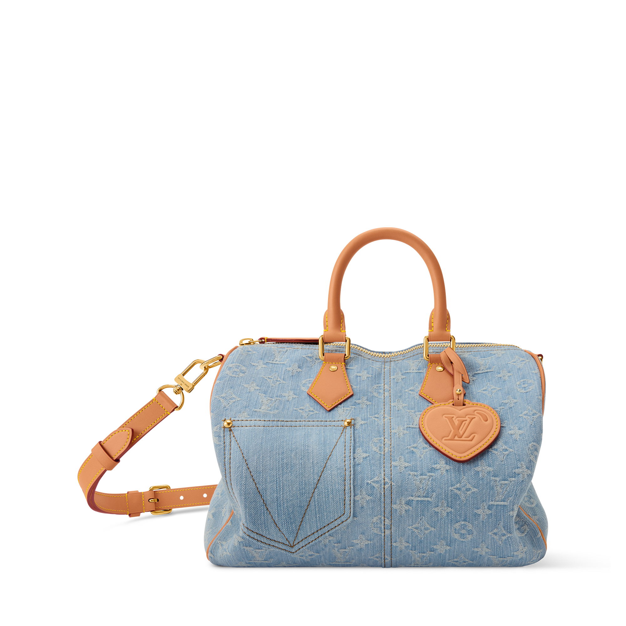 SPEEDY 30 BANDOULIÈRE Handbag - 1