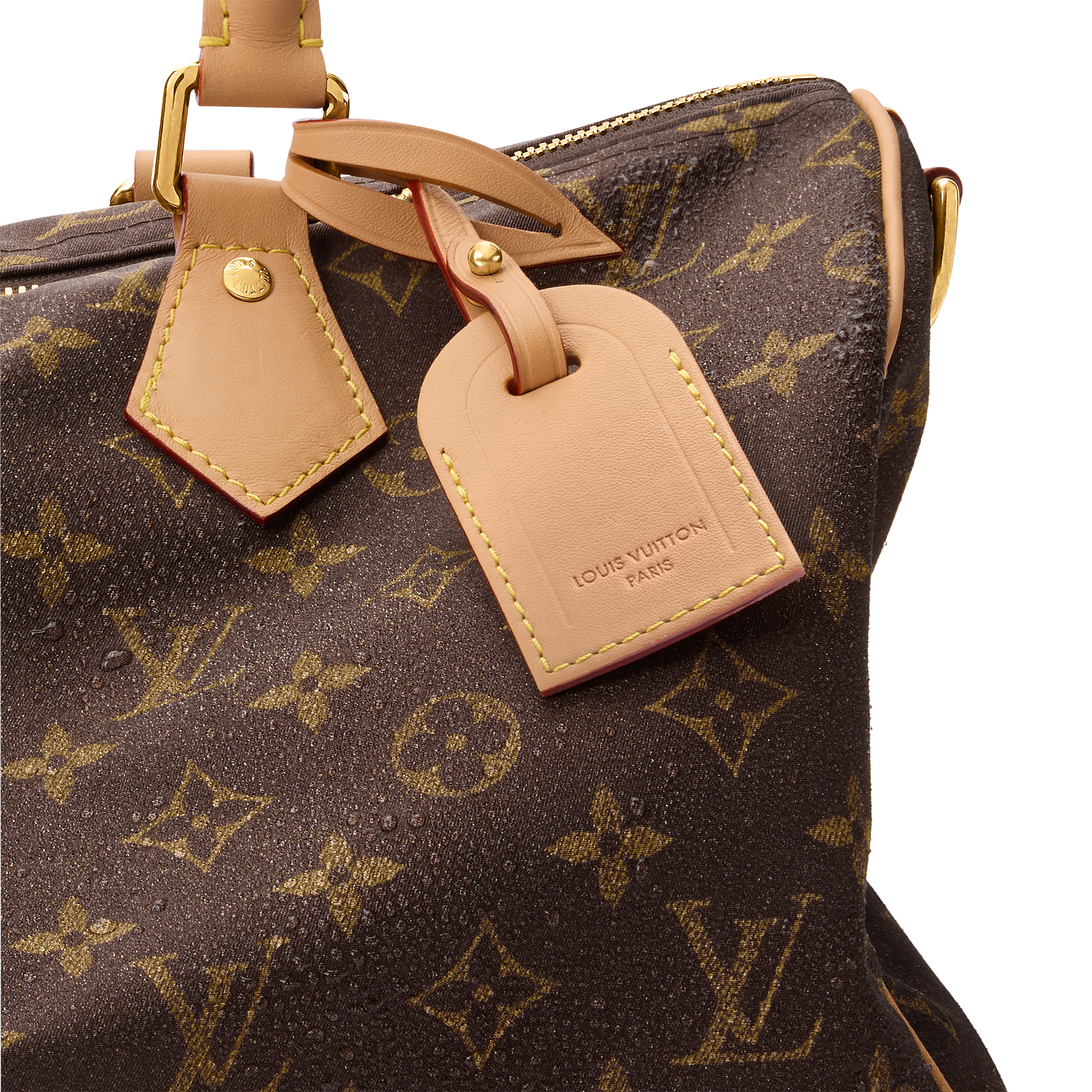 SPEEDY 30 BANDOLIèRE Handbag - 4