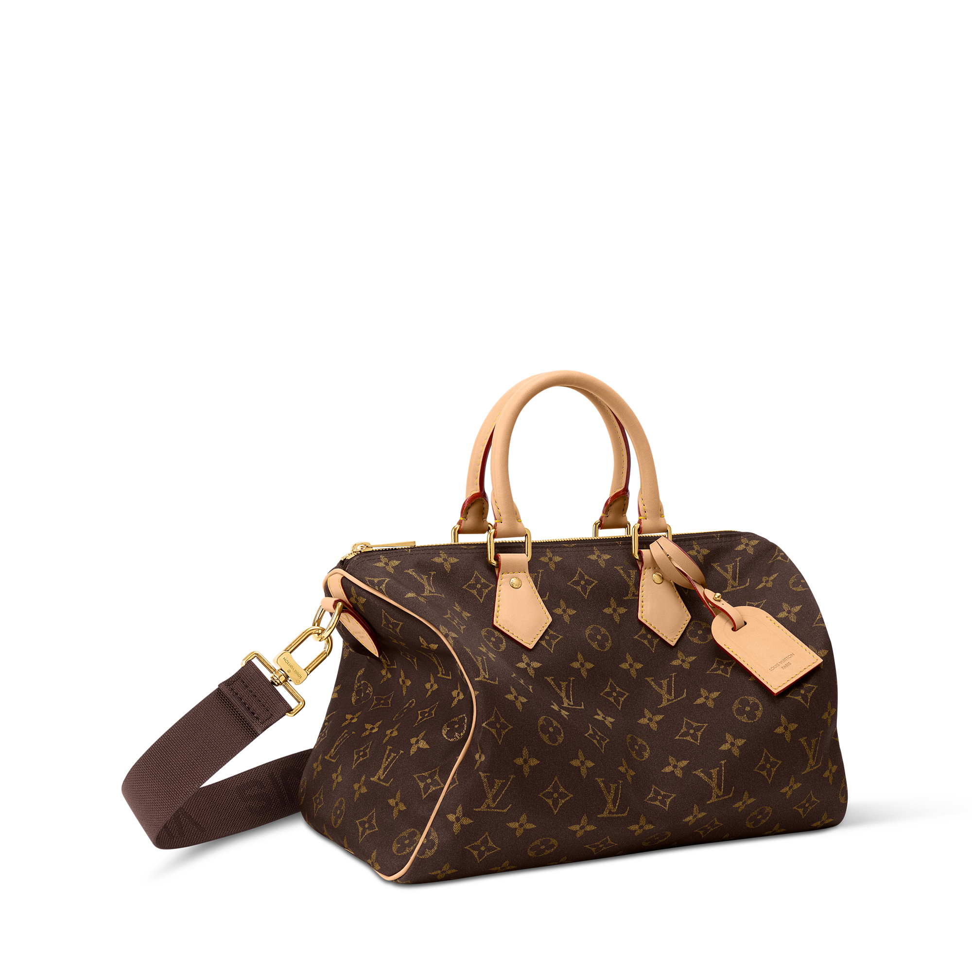 SPEEDY 30 BANDOLIèRE Handbag - 5
