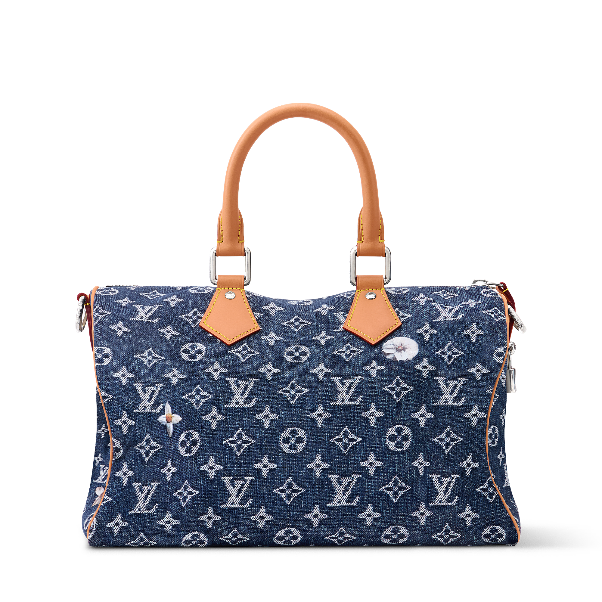 SPEEDY 30 BANDOLIèRE Handbag - 5