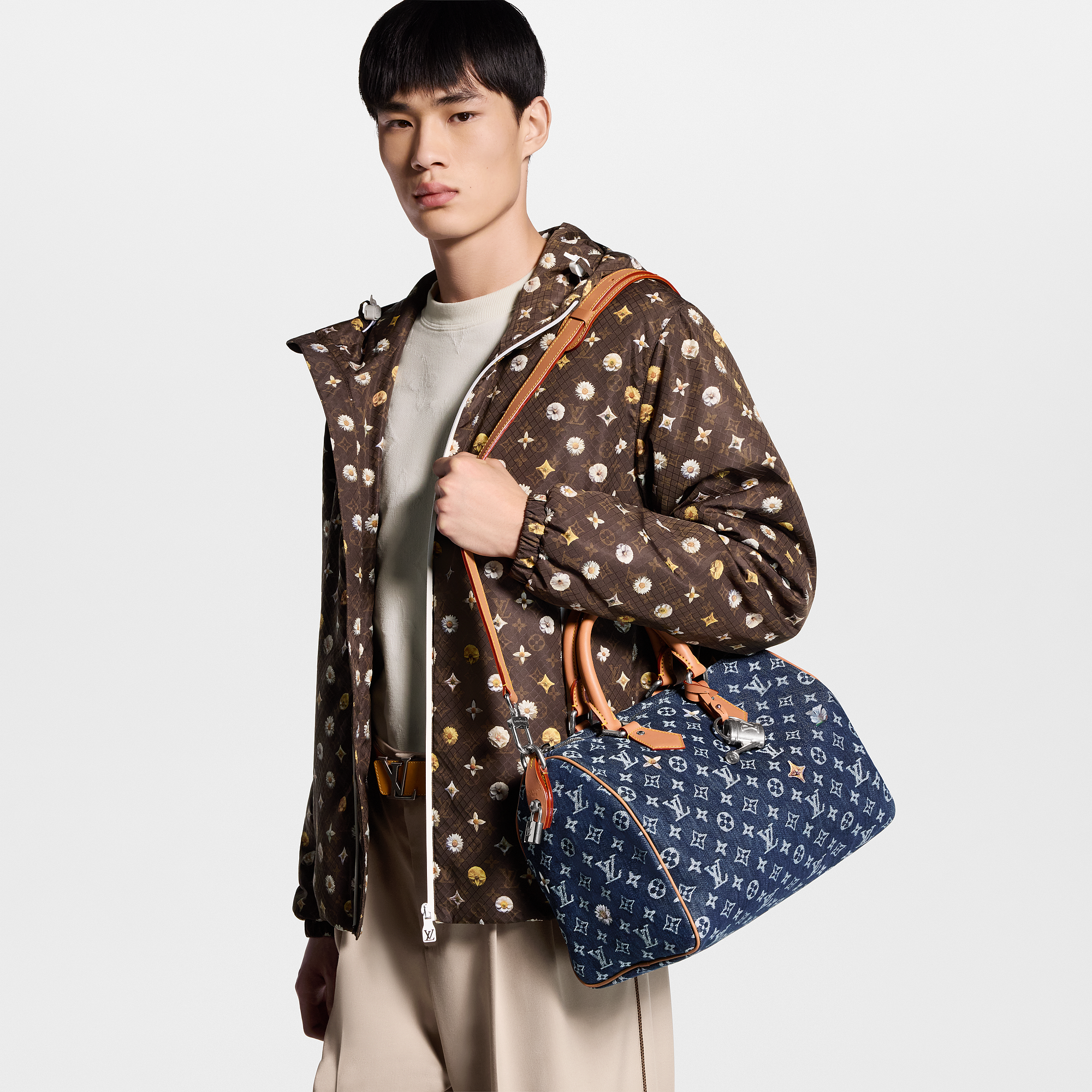 SPEEDY 30 BANDOLIèRE Handbag - 6