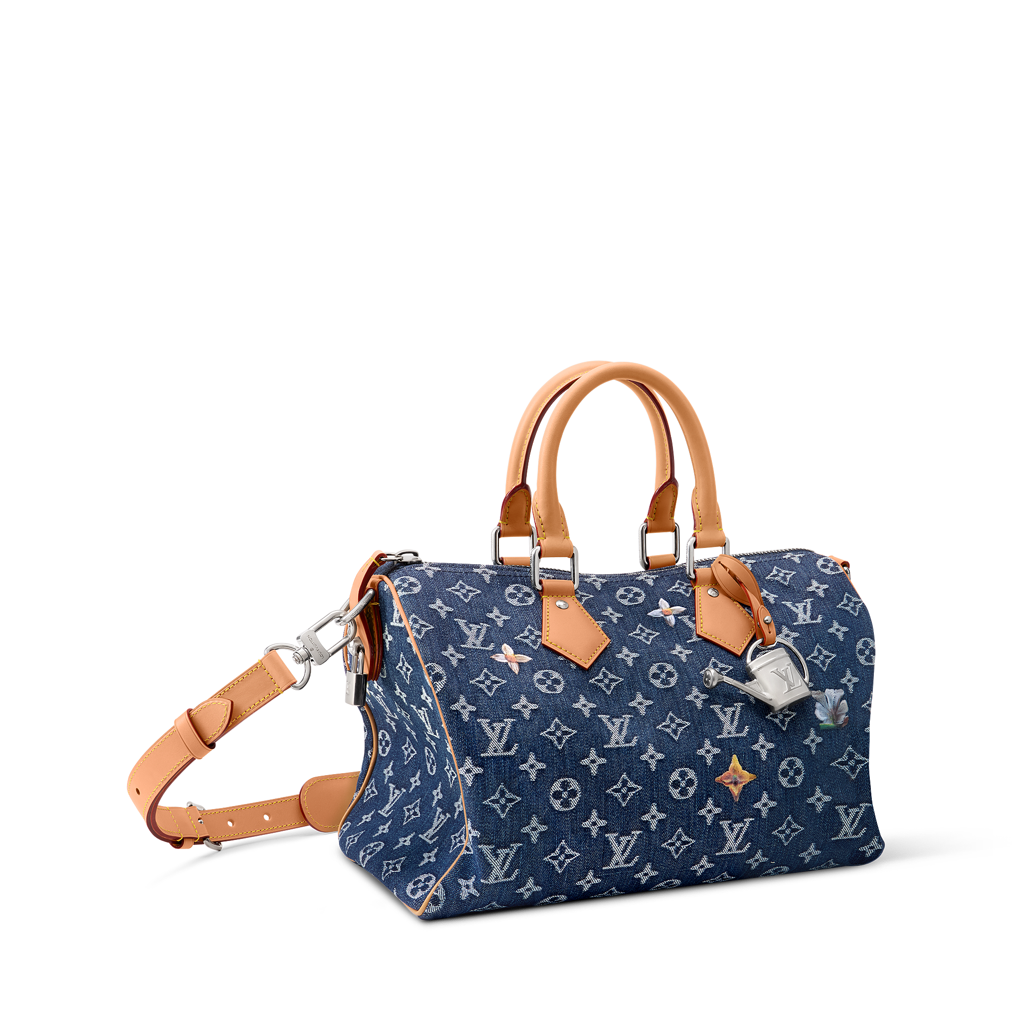 SPEEDY 30 BANDOLIèRE Handbag - 3