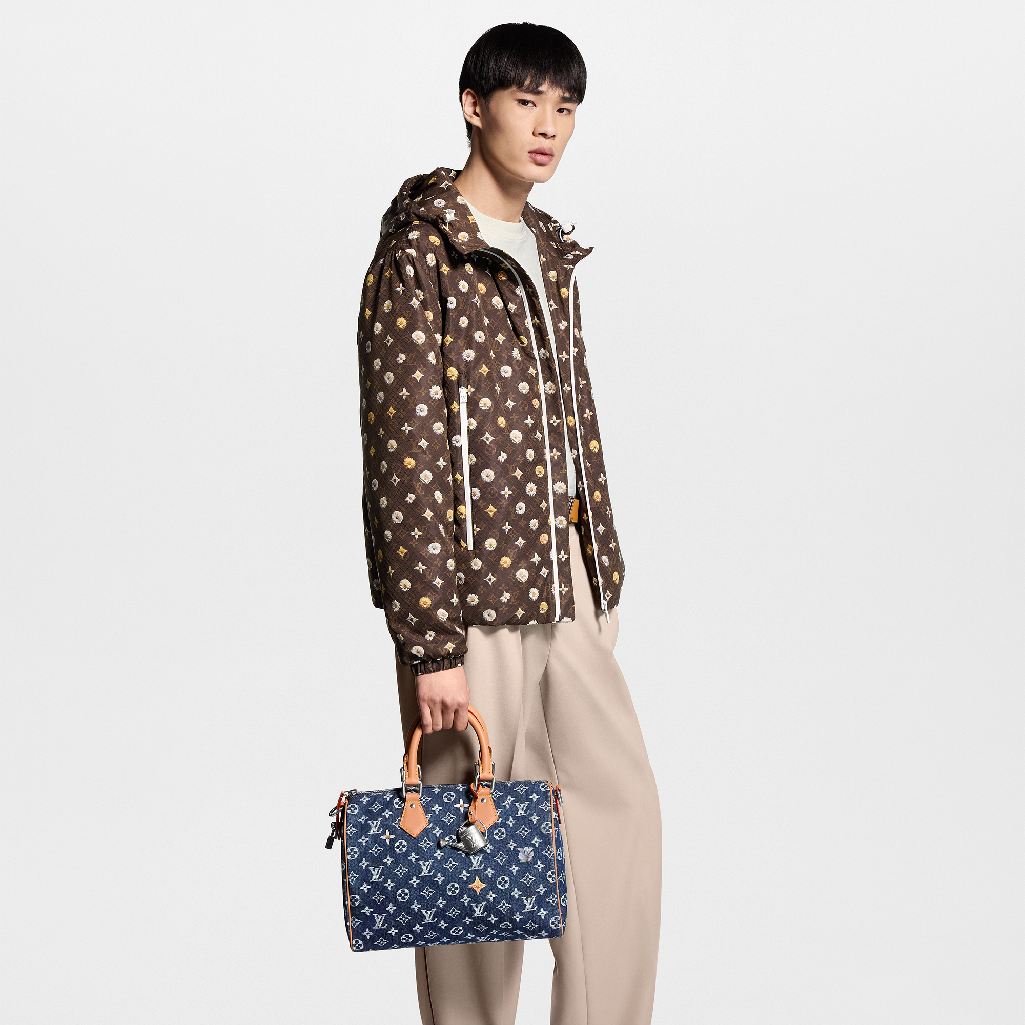 SPEEDY 30 BANDOLIèRE Handbag - 2