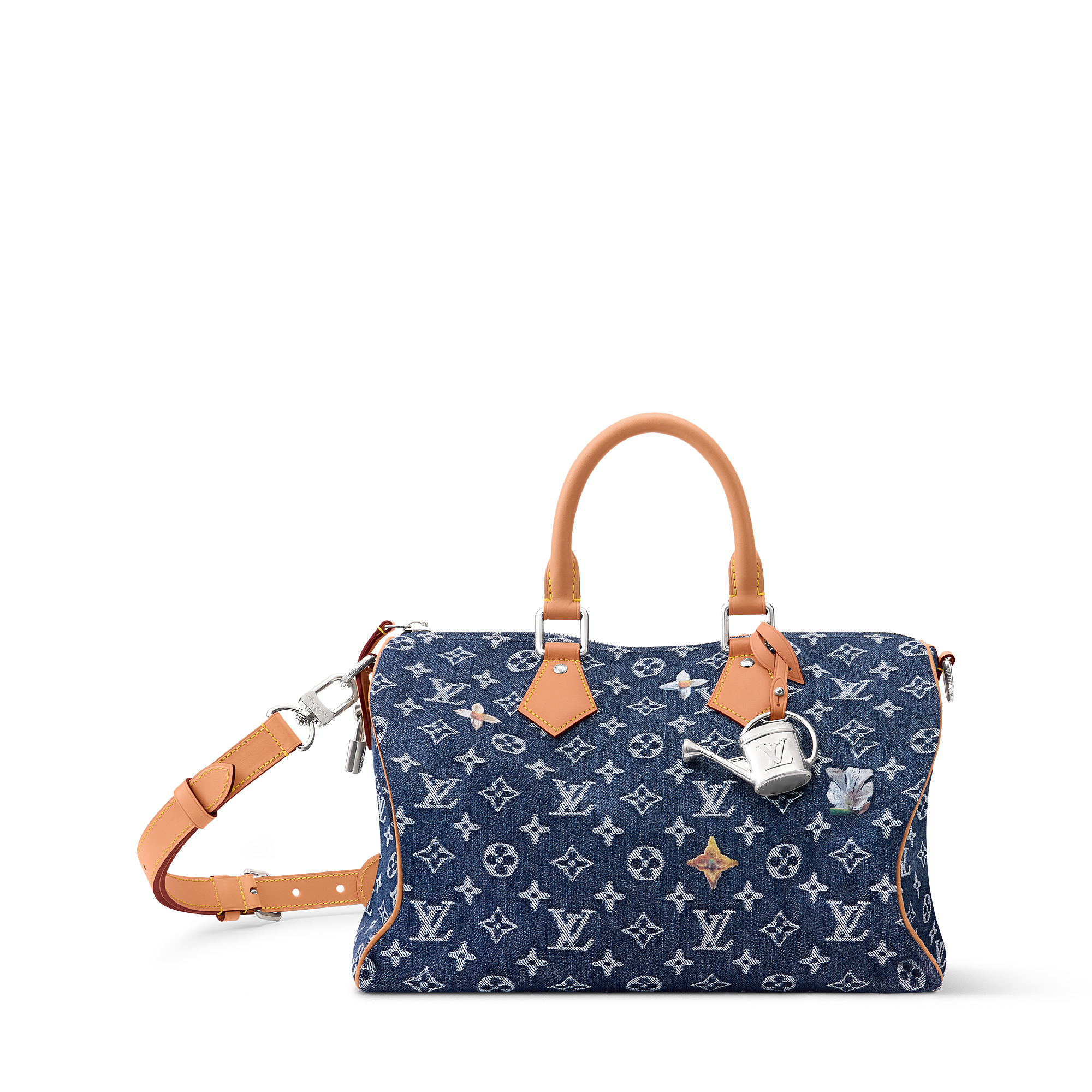 SPEEDY 30 BANDOLIèRE Handbag - 1