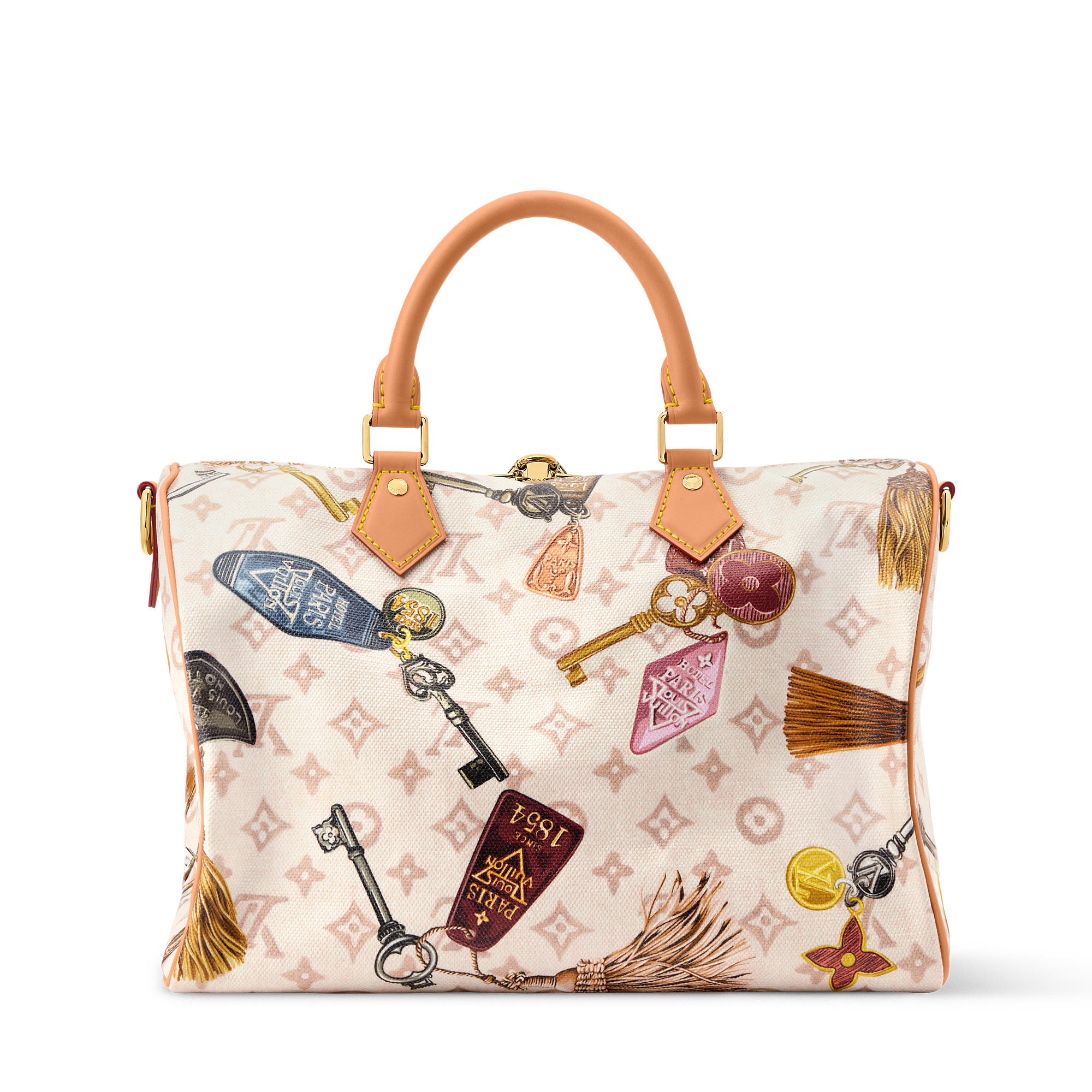 SPEEDY 30 SOFT Handbag - 5