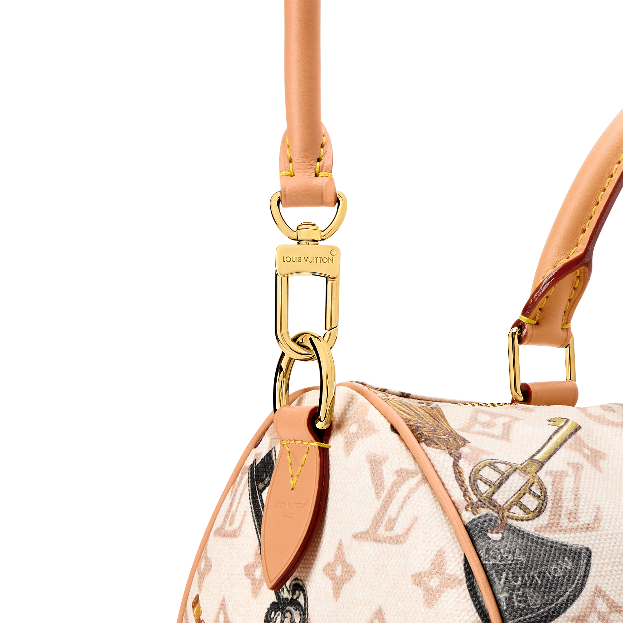 SPEEDY 30 SOFT Handbag - 2