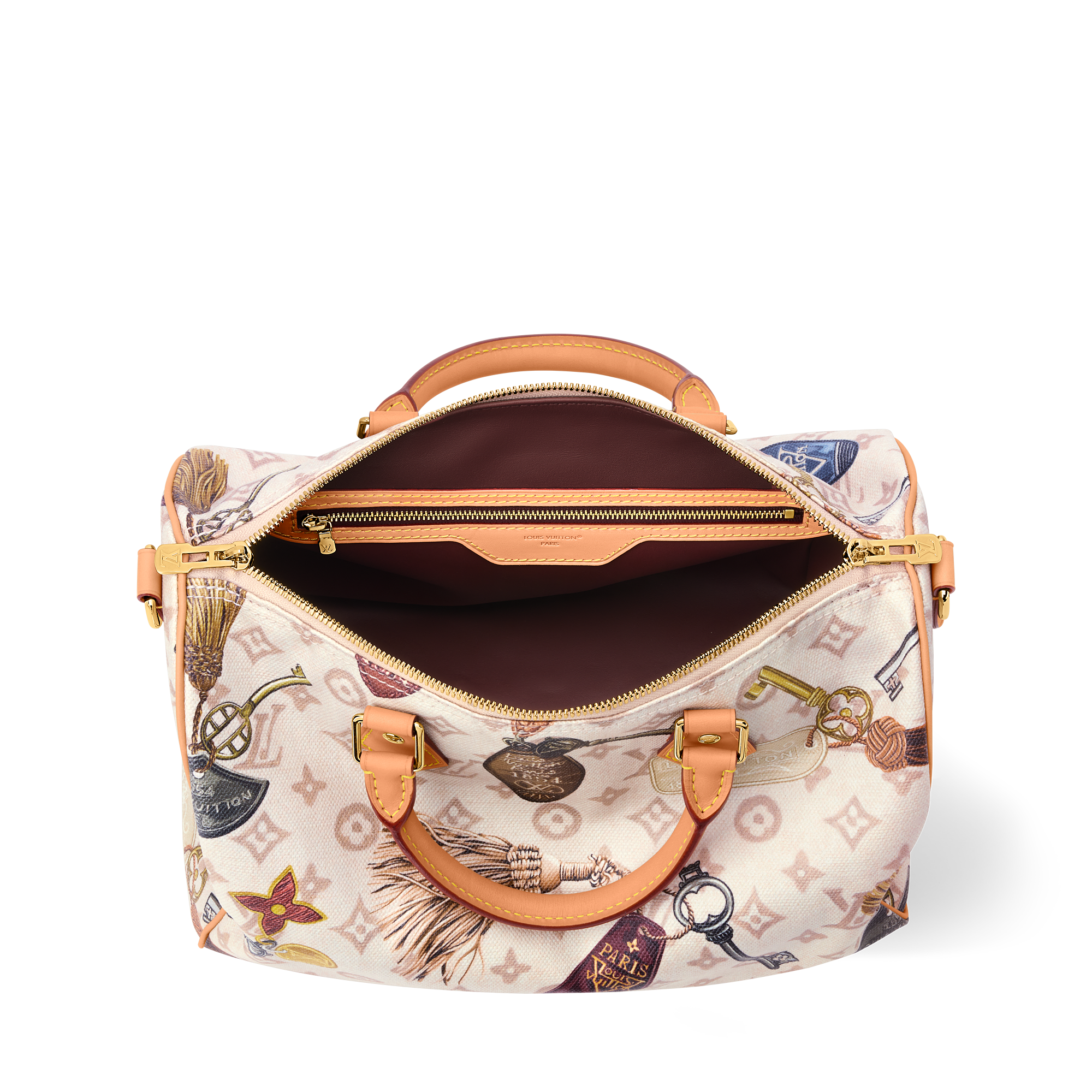 SPEEDY 30 SOFT Handbag - 4
