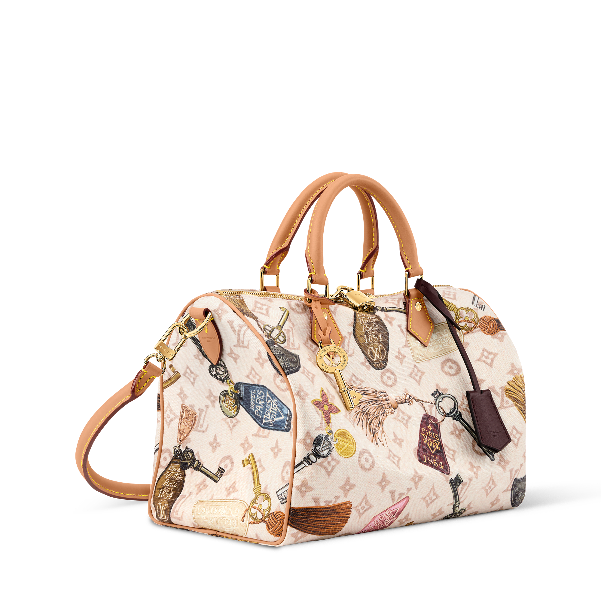 SPEEDY 30 SOFT Handbag - 3