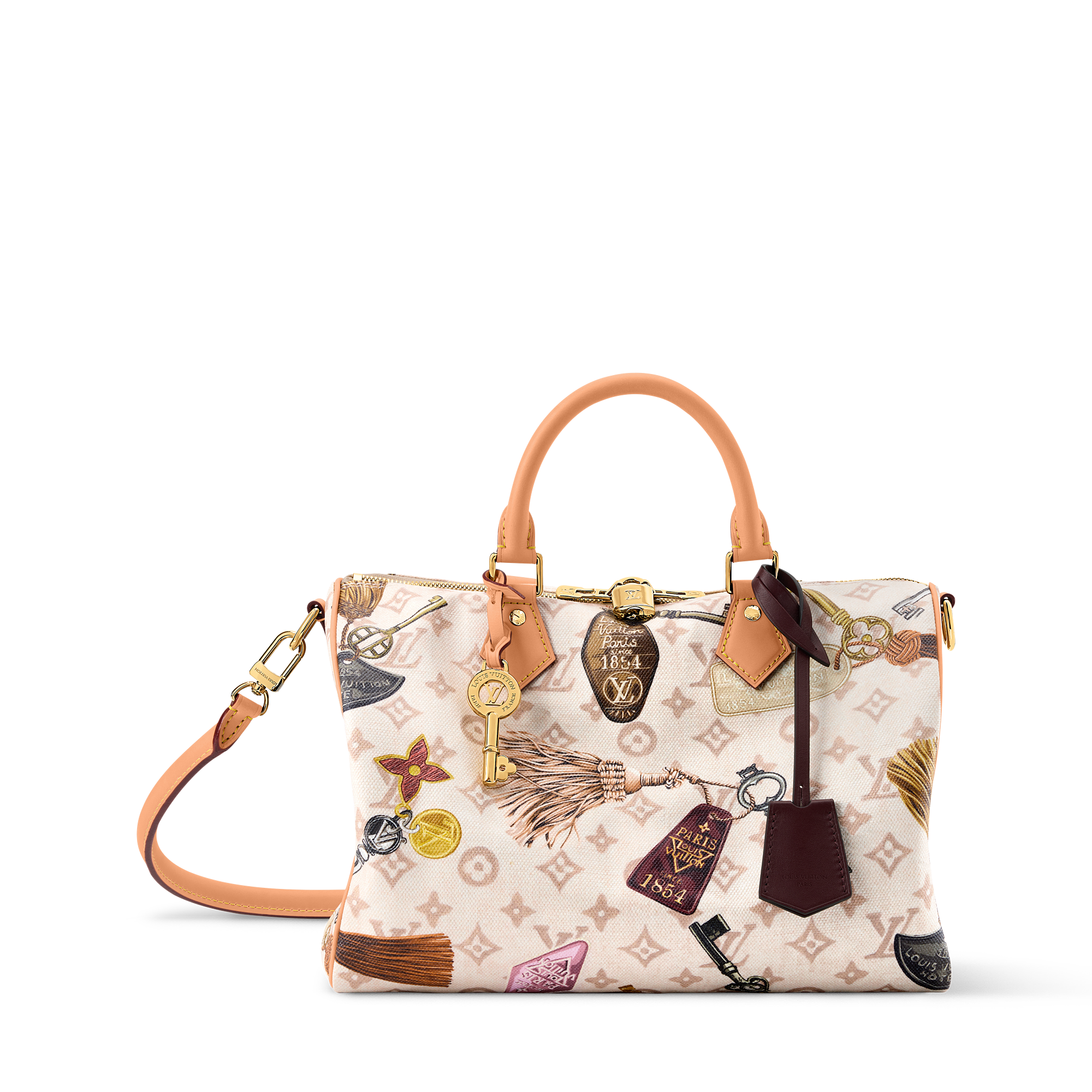 SPEEDY 30 SOFT Handbag - 1