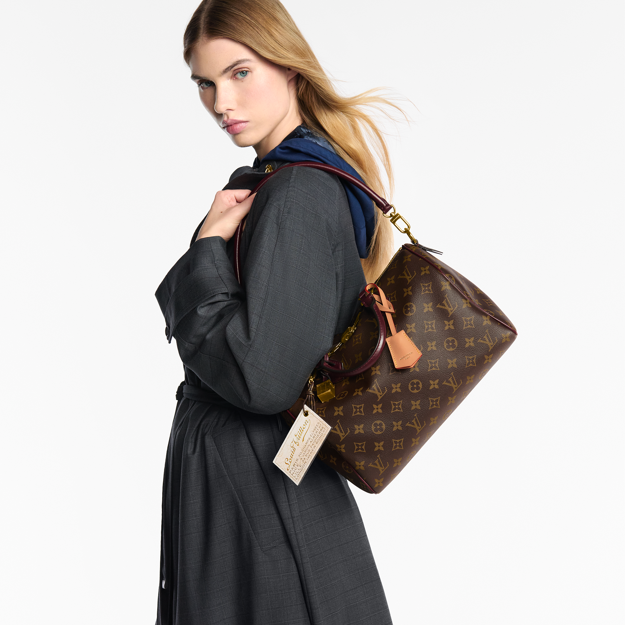 SPEEDY 30 SOFT CELEBRATION Handbag - 8