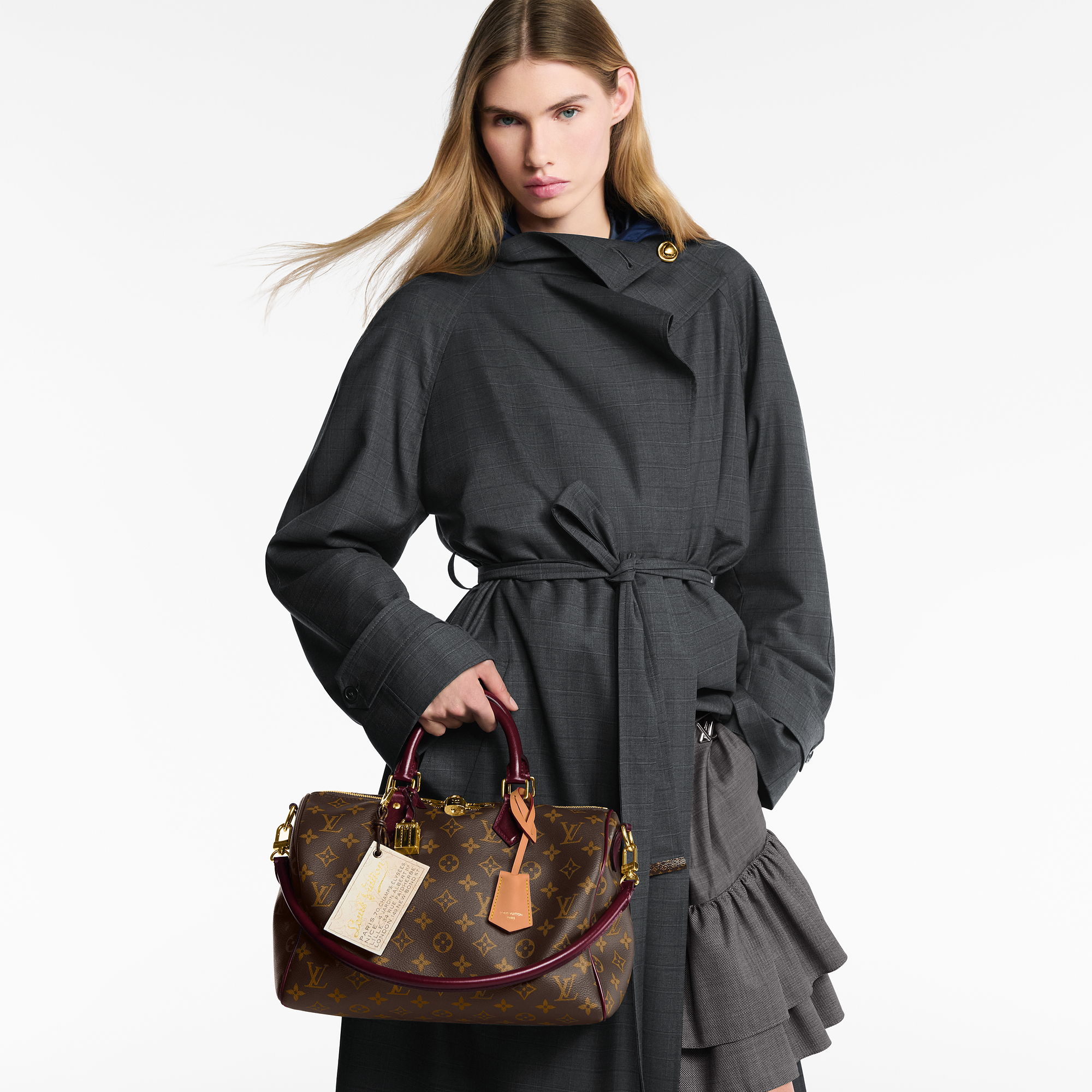 SPEEDY 30 SOFT CELEBRATION Handbag - 3