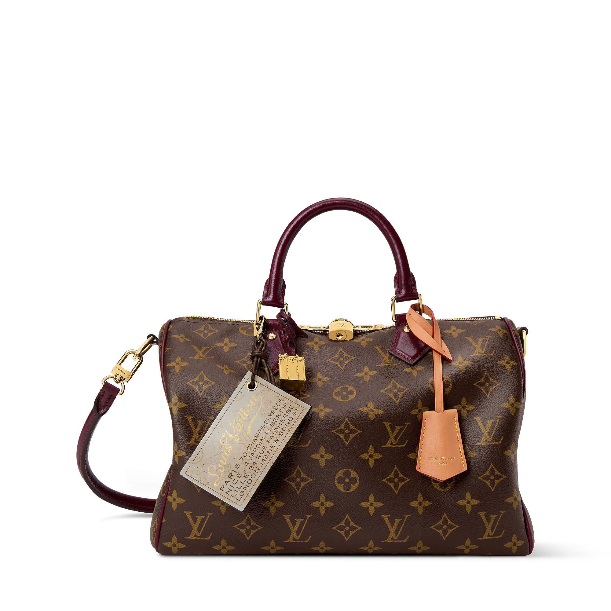 SPEEDY 30 SOFT CELEBRATION Handbag - 1