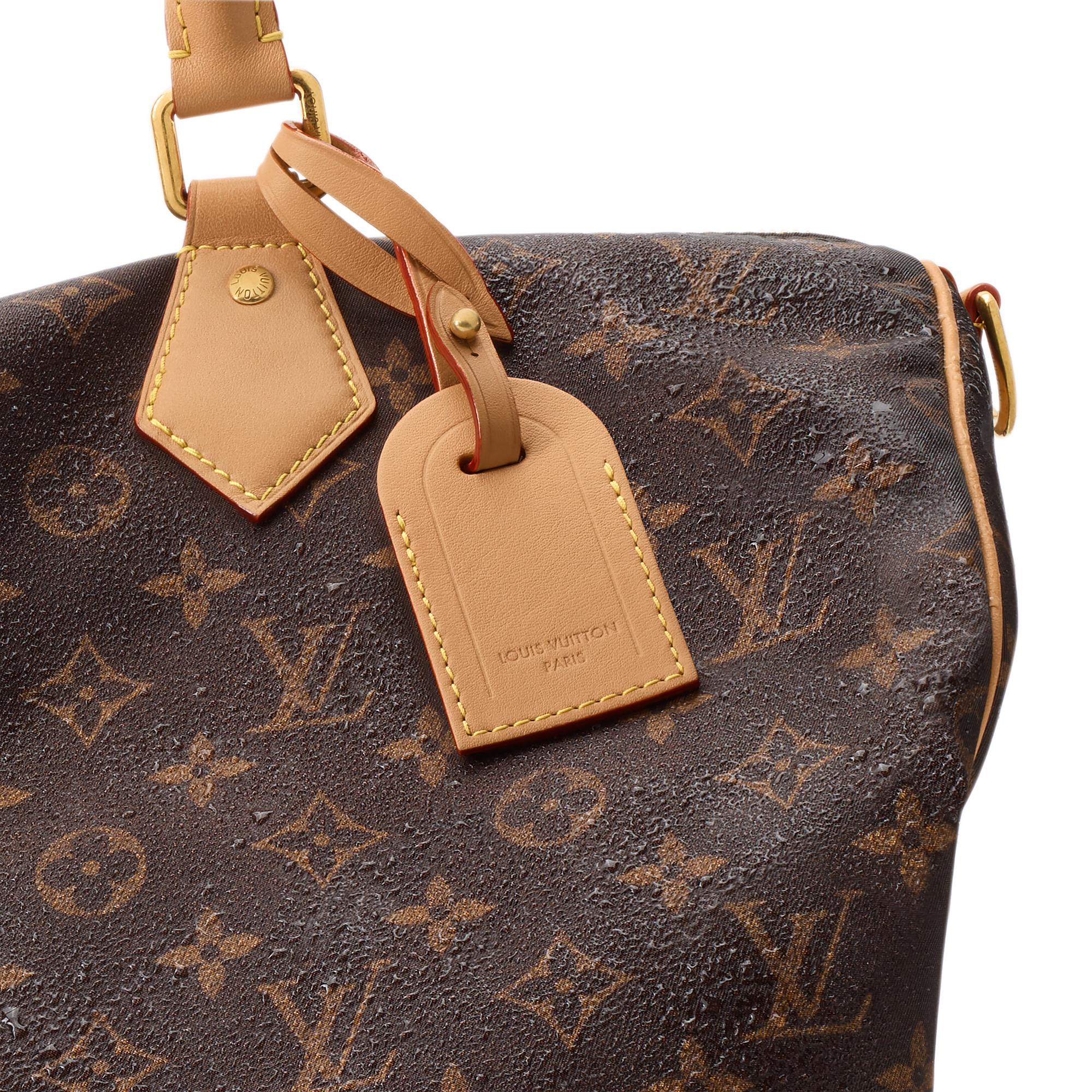 SPEEDY 40 BANDOLIèRE Handbag - 3