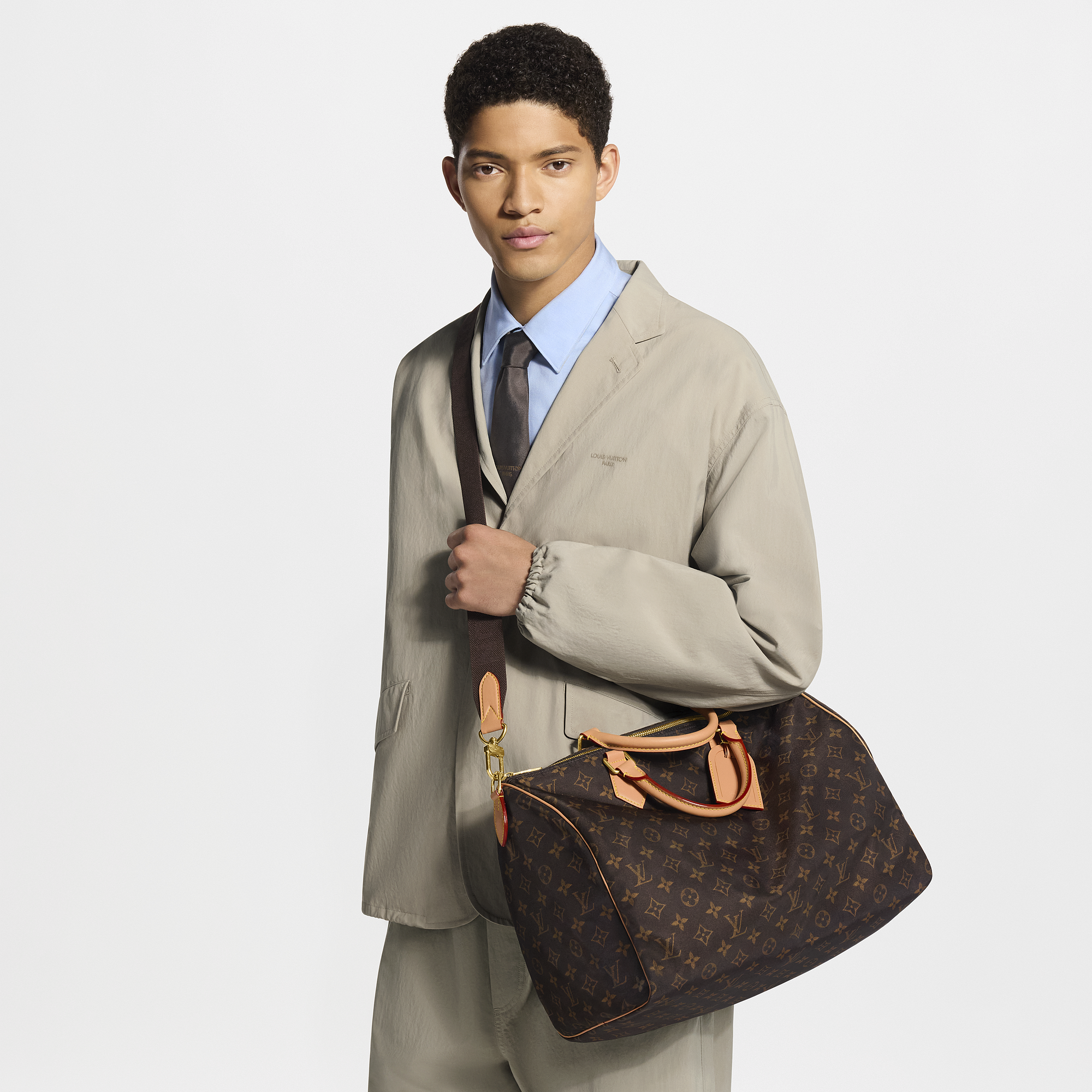 SPEEDY 40 BANDOLIèRE Handbag - 7